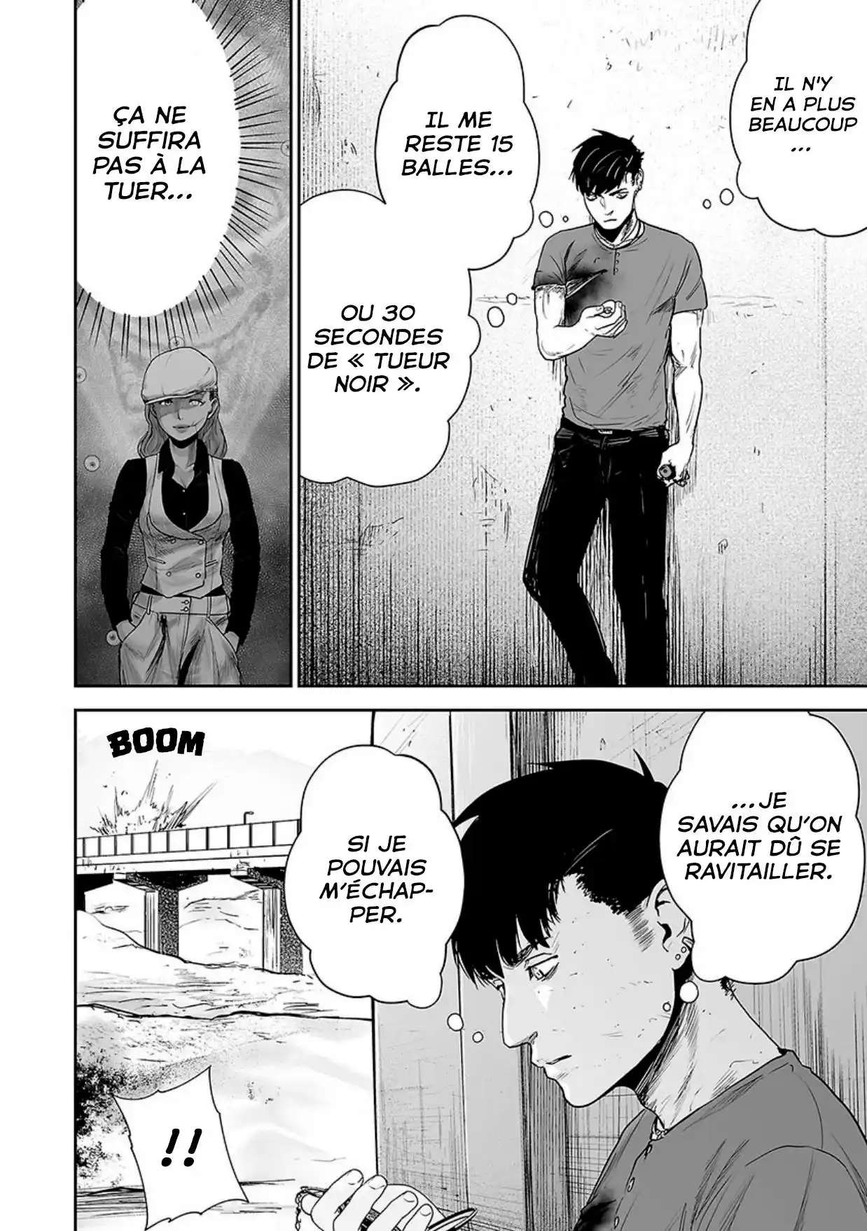 Tsui no Taimashi Ender Geister 14 page 13