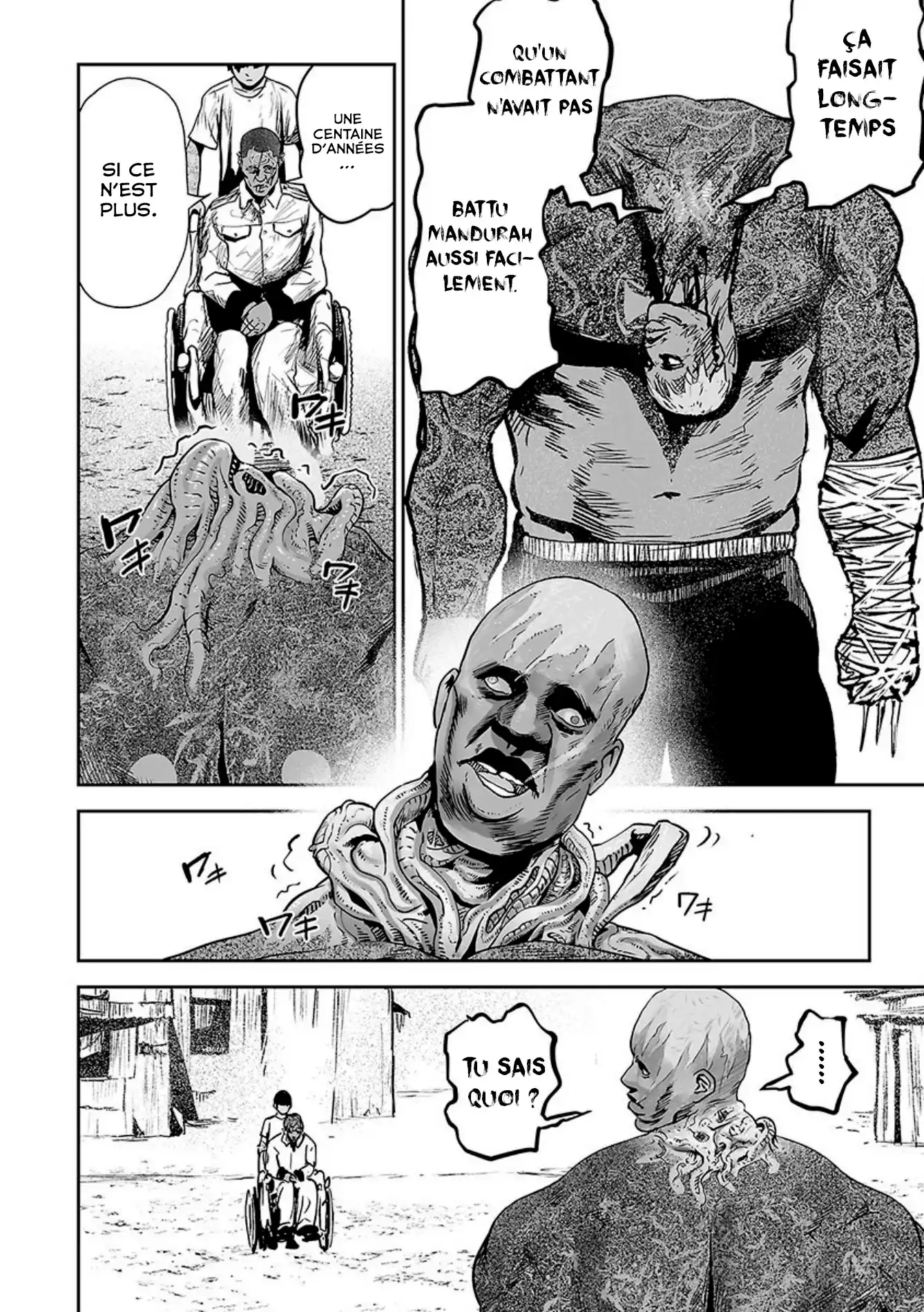Tsui no Taimashi Ender Geister 23 page 4