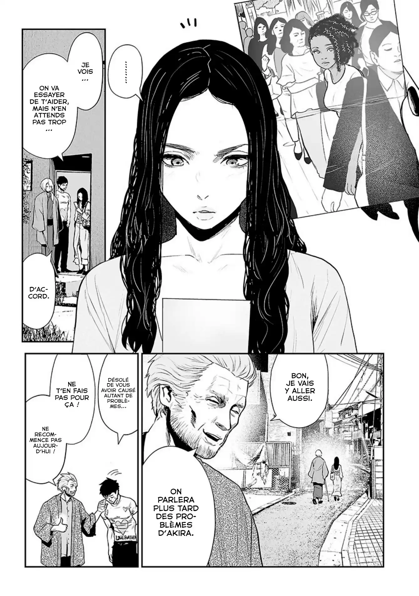 Tsui no Taimashi Ender Geister 21 page 9