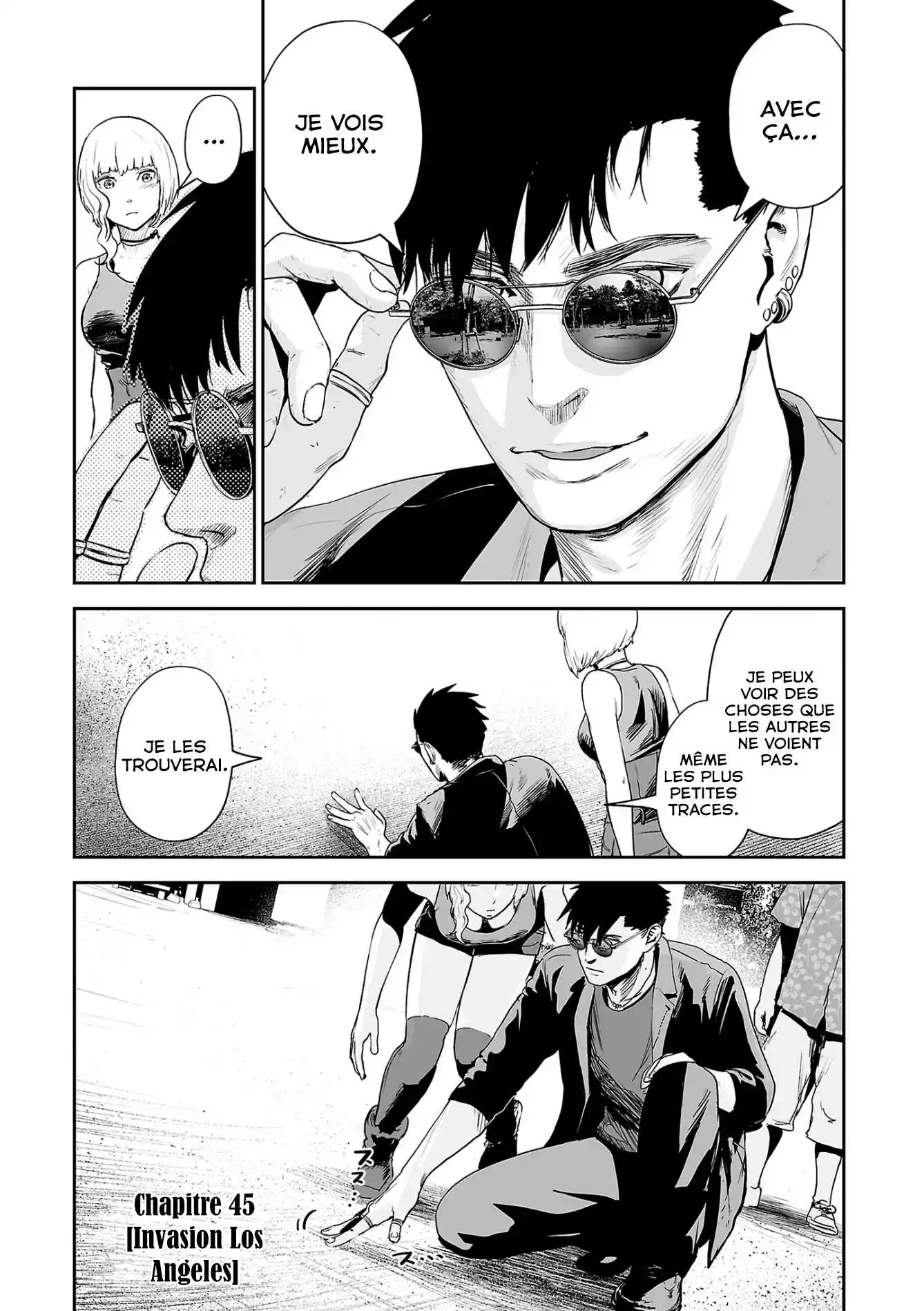 Tsui no Taimashi Ender Geister 45 page 2