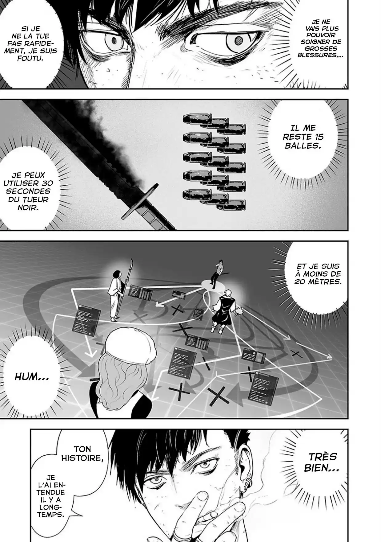 Tsui no Taimashi Ender Geister 15 page 2