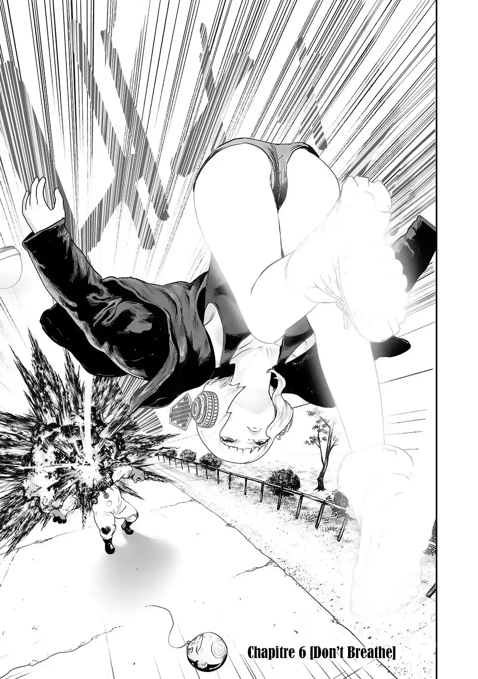 Tsui no Taimashi Ender Geister 6 page 3
