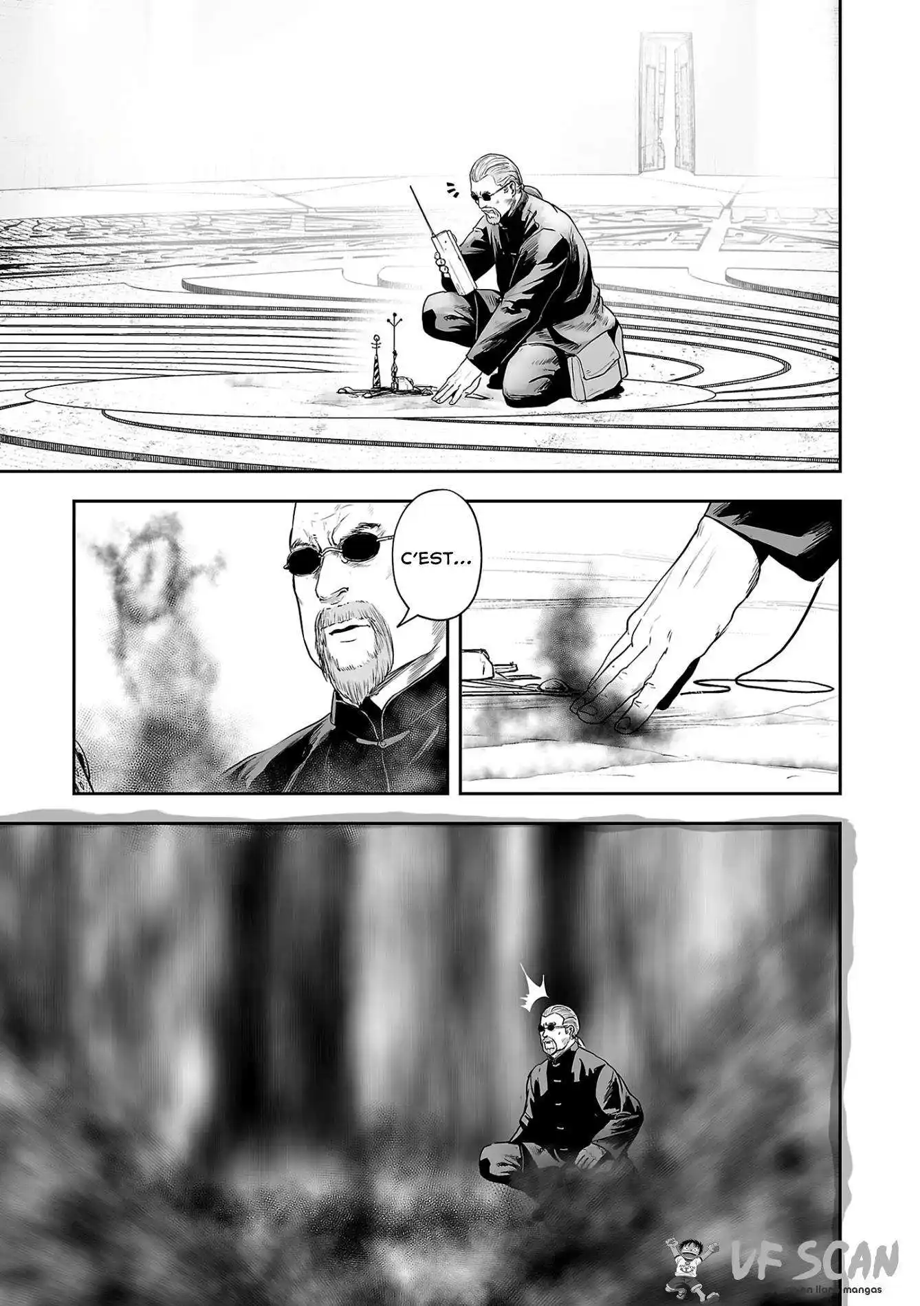 Tsui no Taimashi Ender Geister 62 page 1
