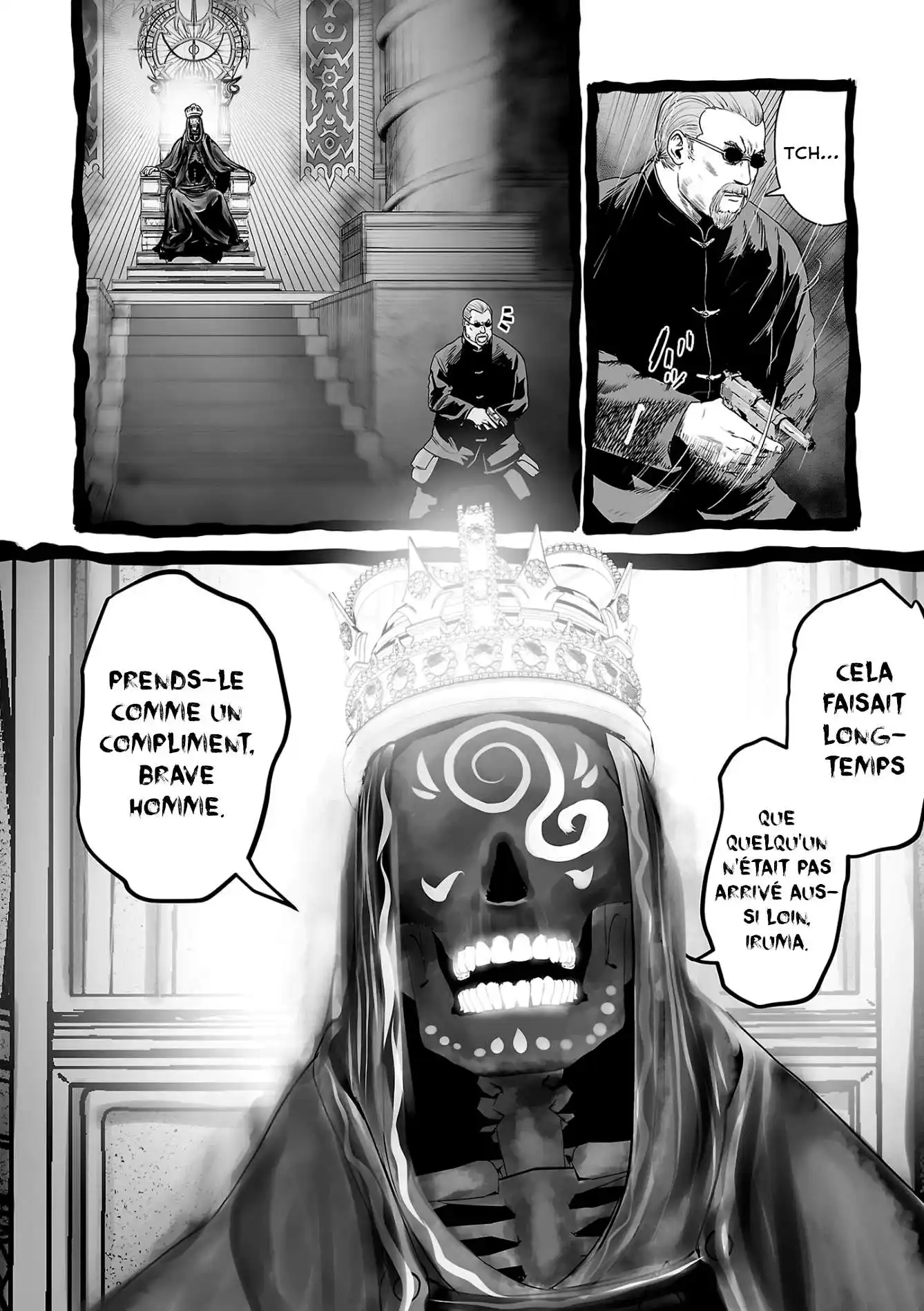 Tsui no Taimashi Ender Geister 62 page 2