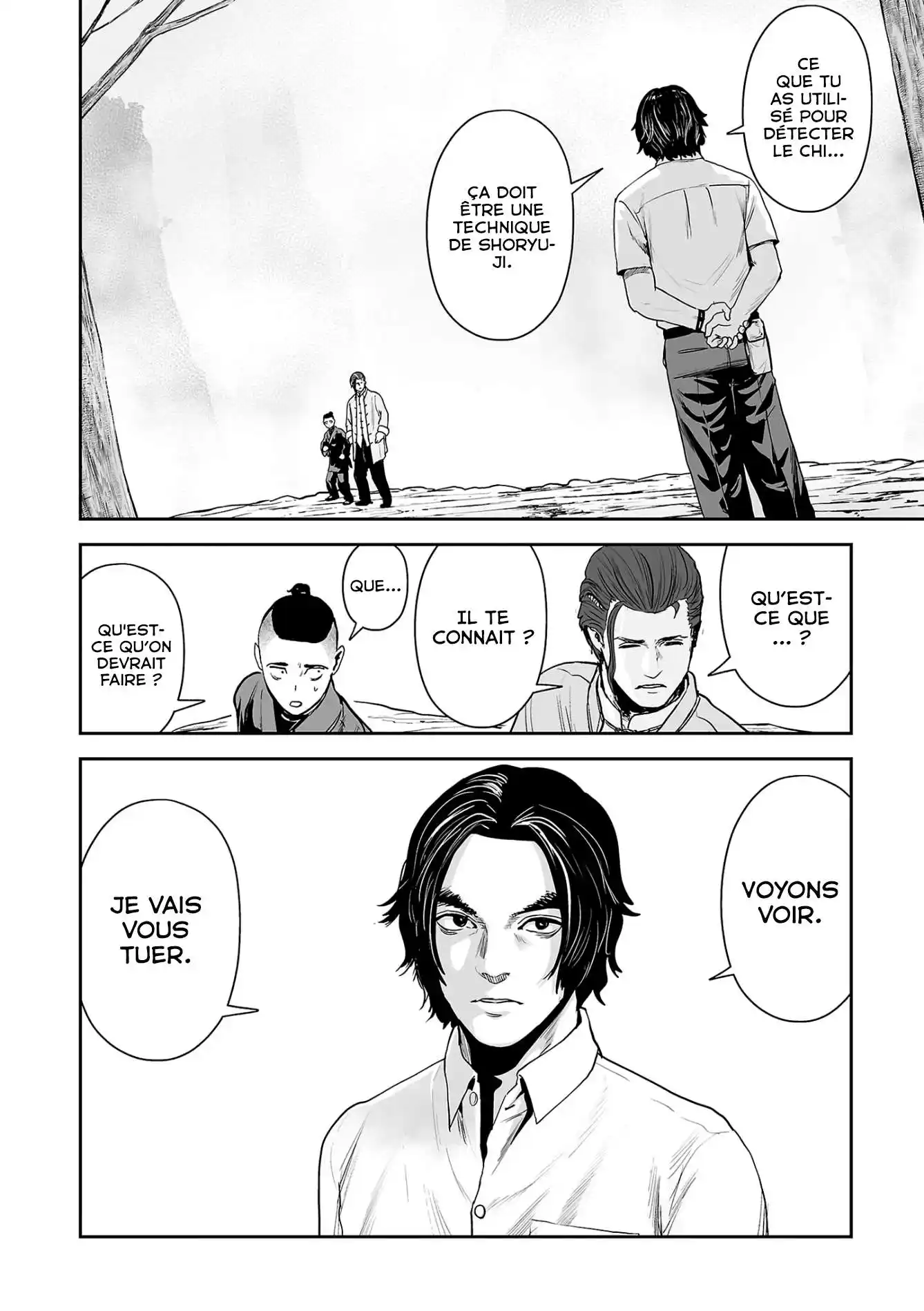 Tsui no Taimashi Ender Geister 54 page 3