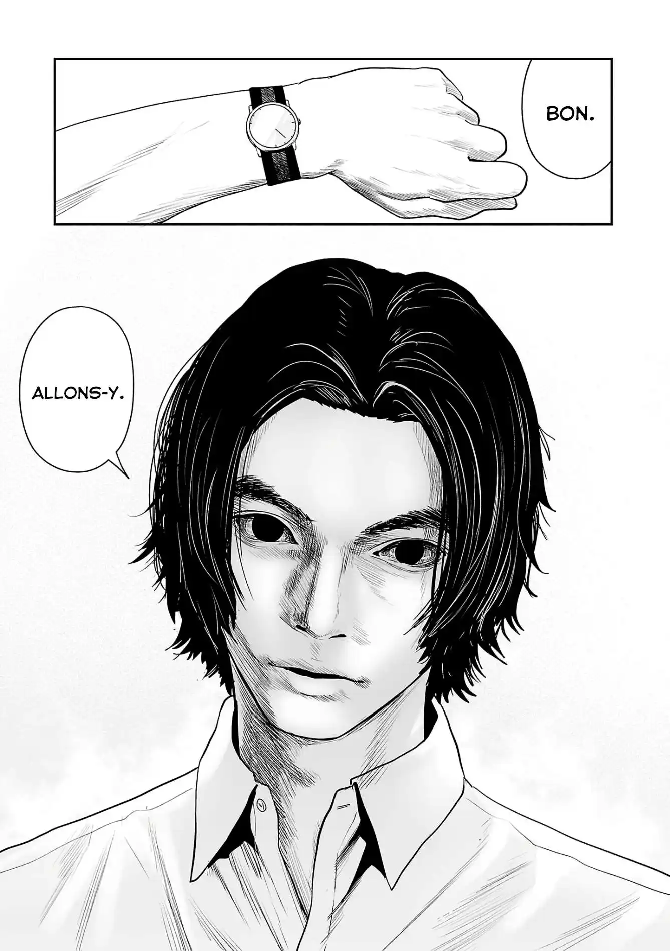 Tsui no Taimashi Ender Geister 54 page 6