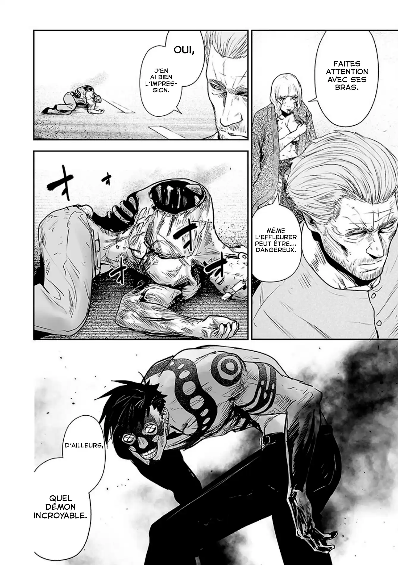 Tsui no Taimashi Ender Geister 19 page 6