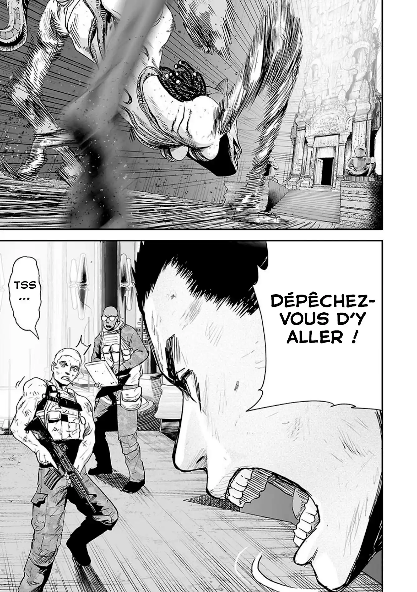 Tsui no Taimashi Ender Geister 27 page 10