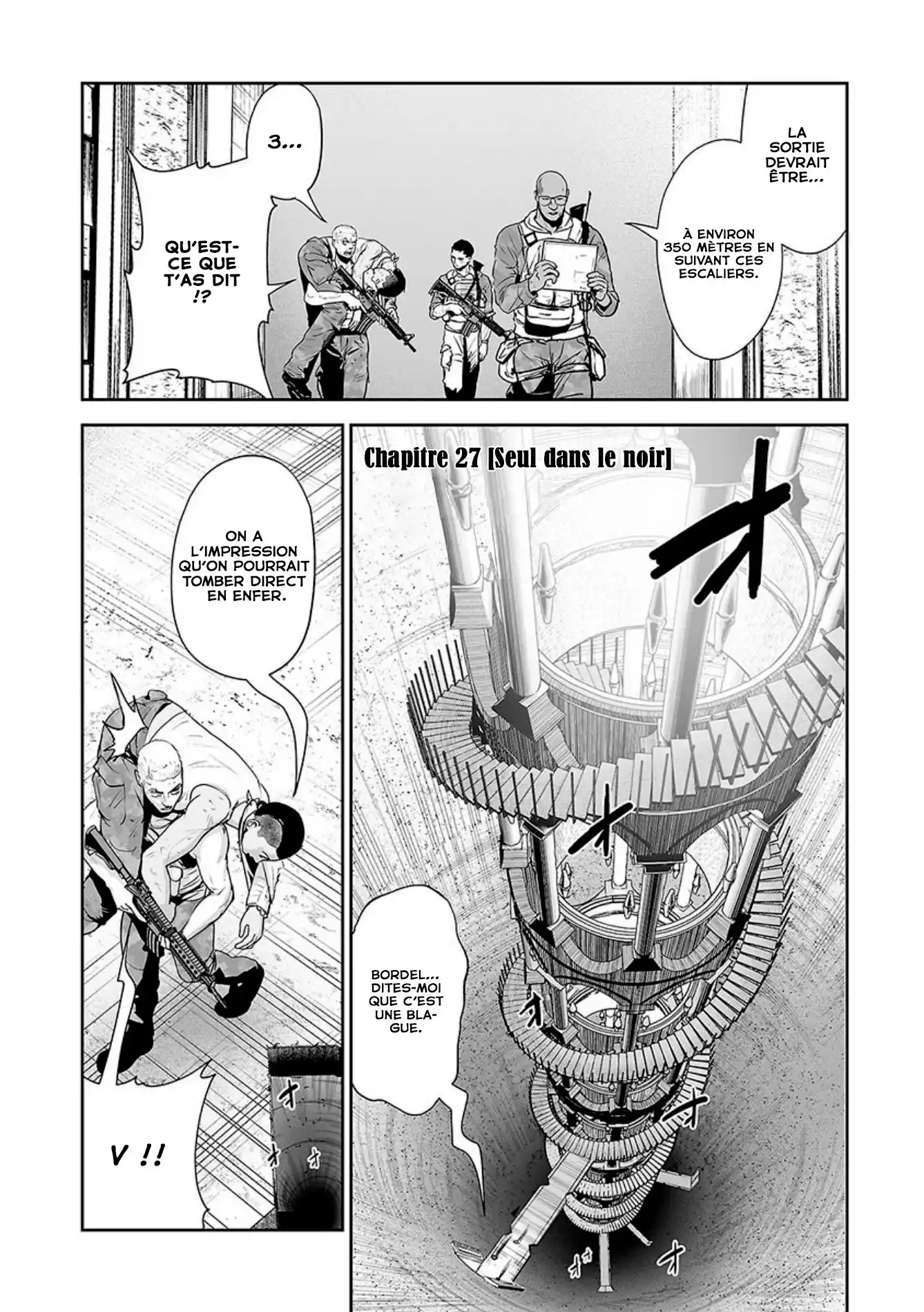 Tsui no Taimashi Ender Geister 27 page 2