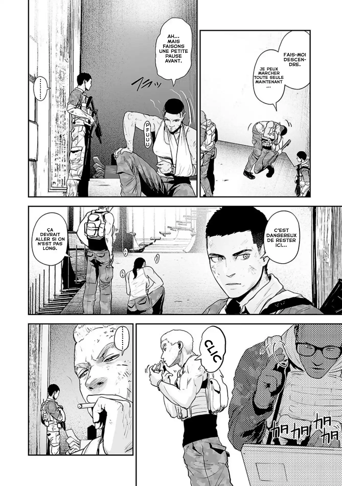 Tsui no Taimashi Ender Geister 27 page 3