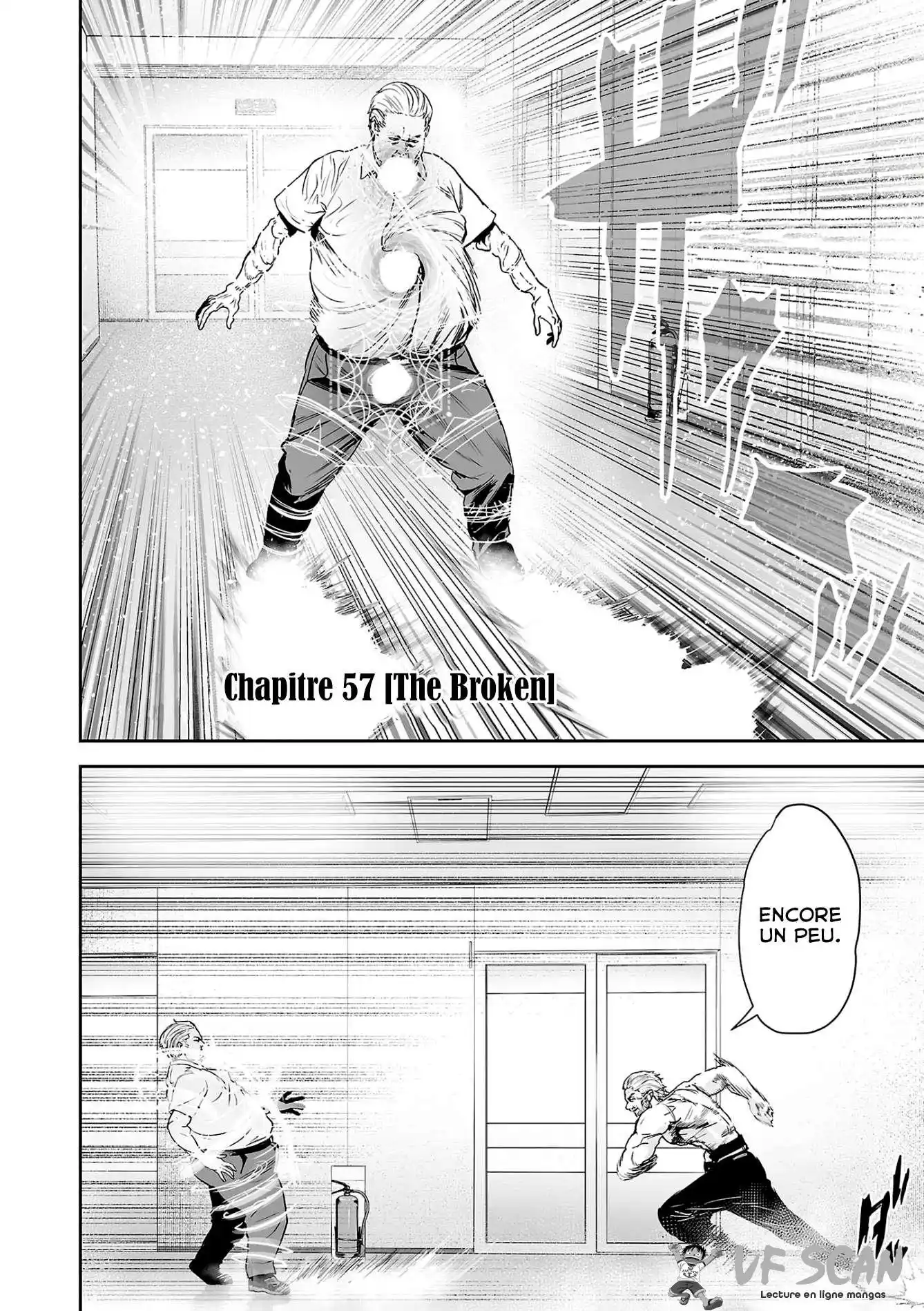 Tsui no Taimashi Ender Geister 57 page 1