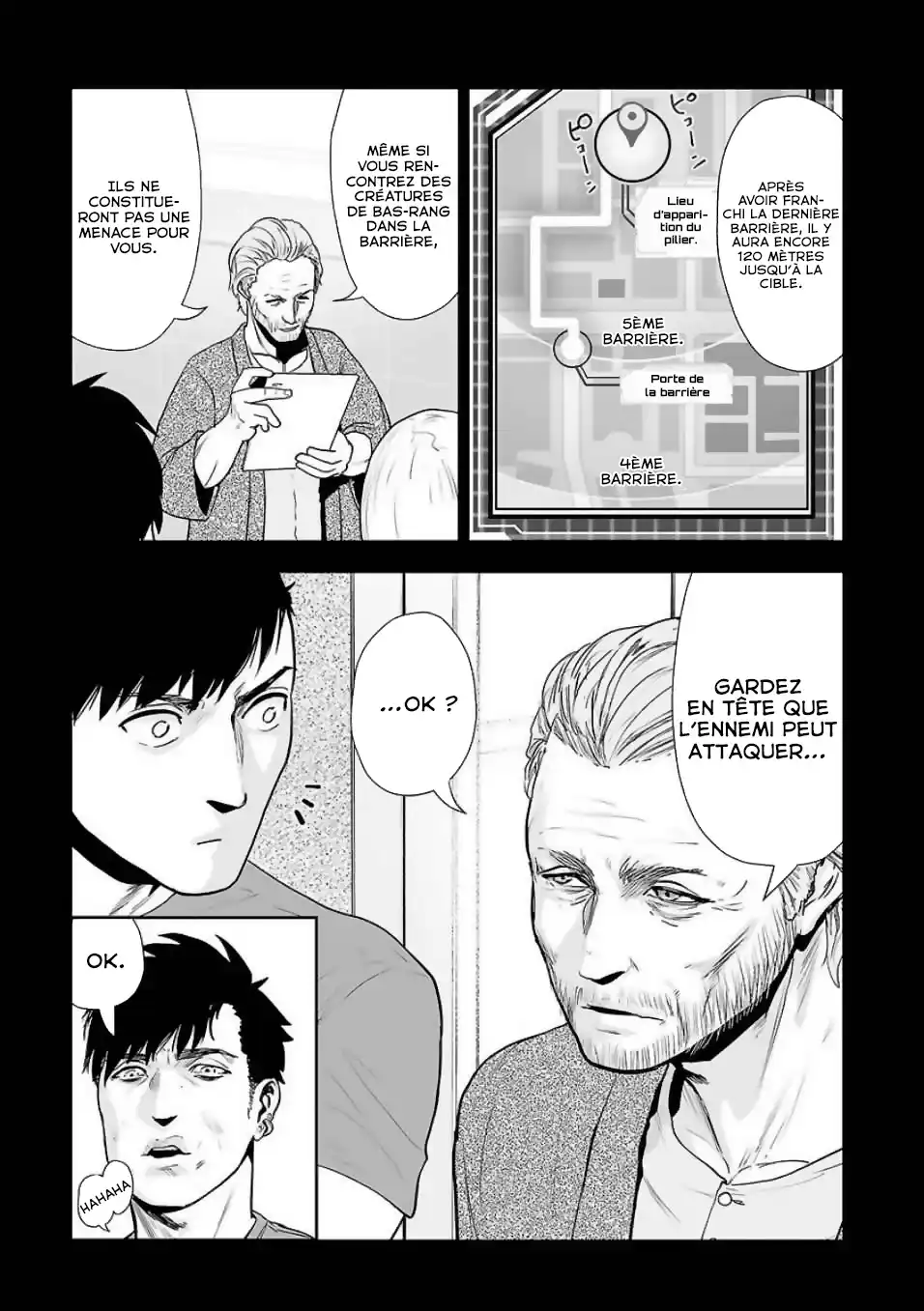 Tsui no Taimashi Ender Geister 10 page 9