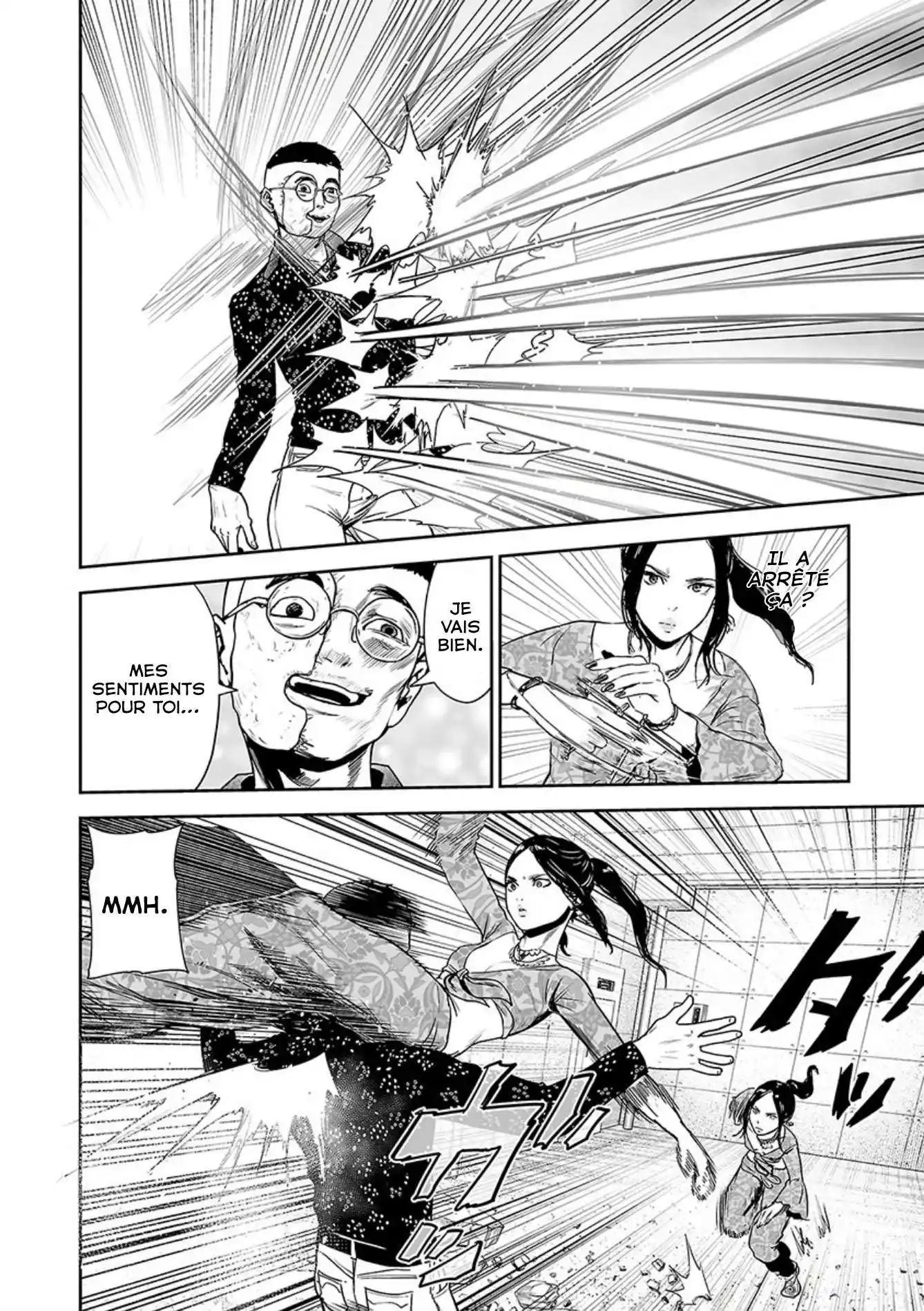 Tsui no Taimashi Ender Geister 41 page 8