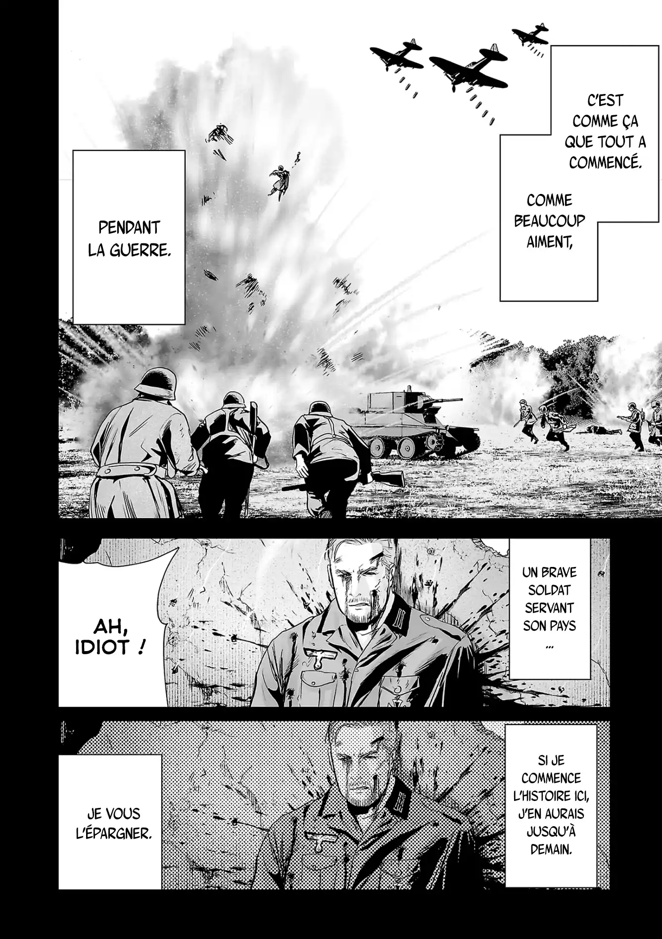 Tsui no Taimashi Ender Geister 61 page 2