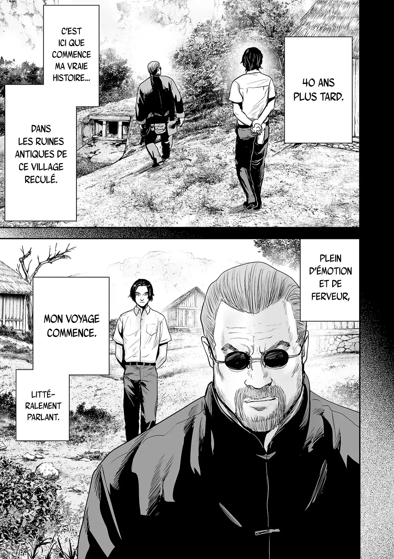 Tsui no Taimashi Ender Geister 61 page 3