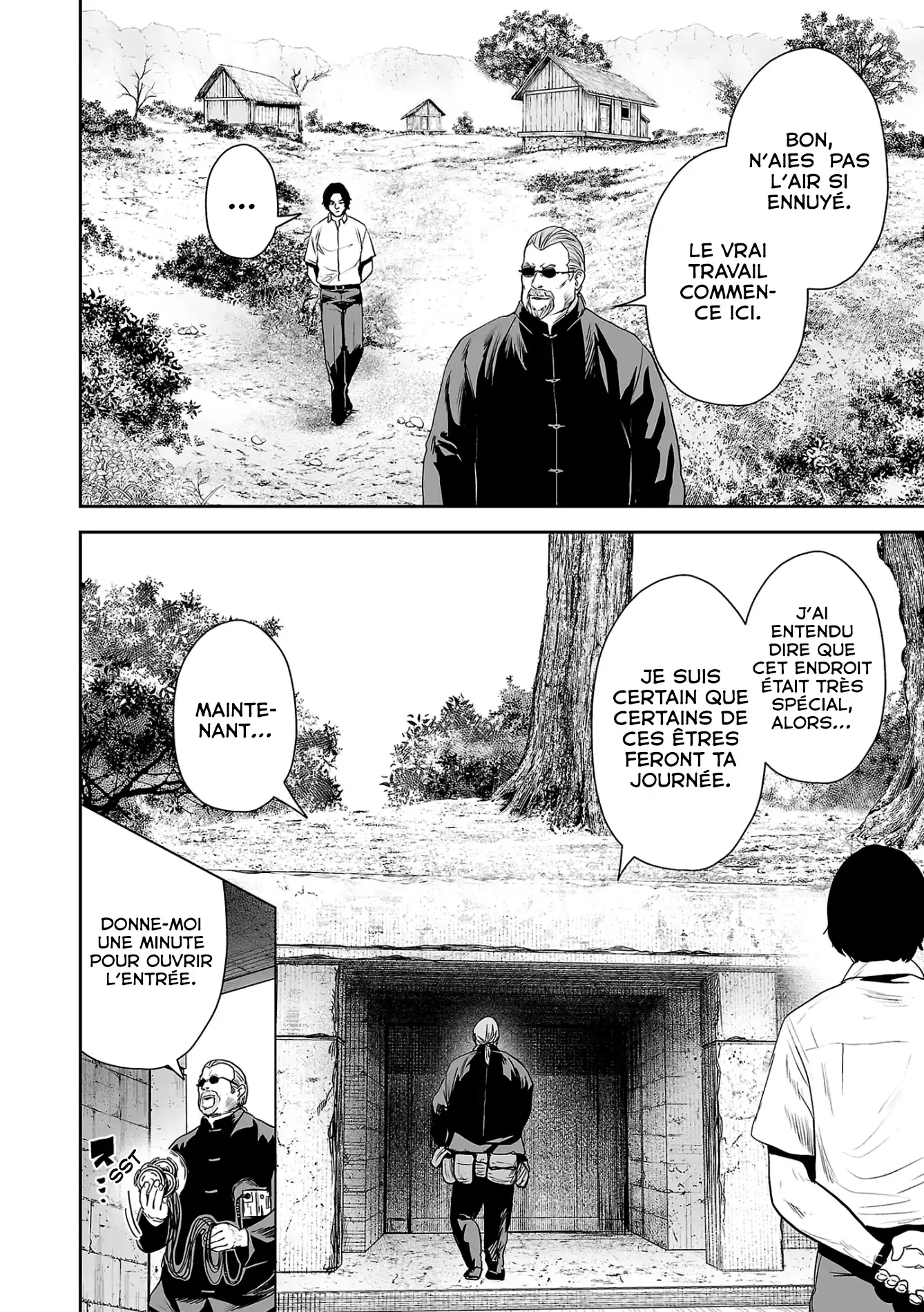 Tsui no Taimashi Ender Geister 61 page 4