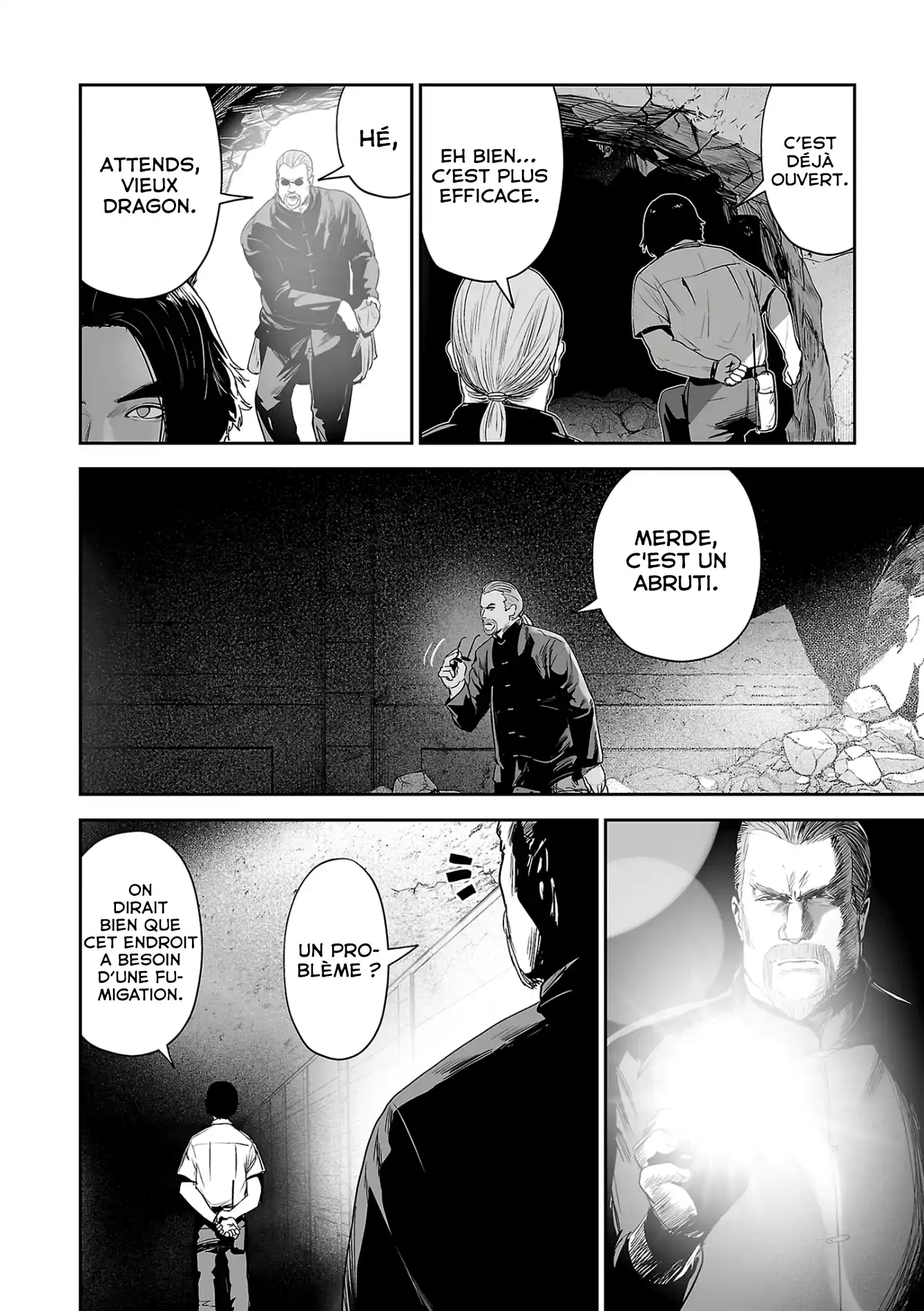 Tsui no Taimashi Ender Geister 61 page 6
