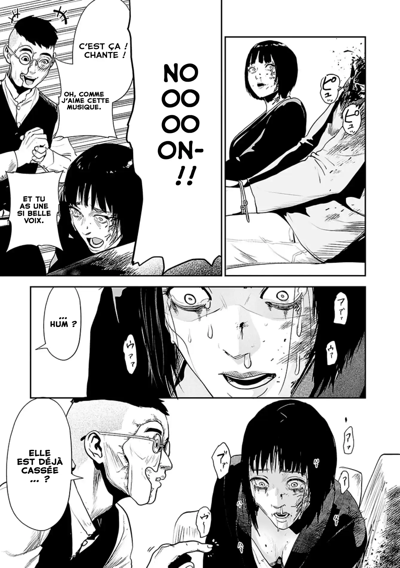 Tsui no Taimashi Ender Geister 29 page 8