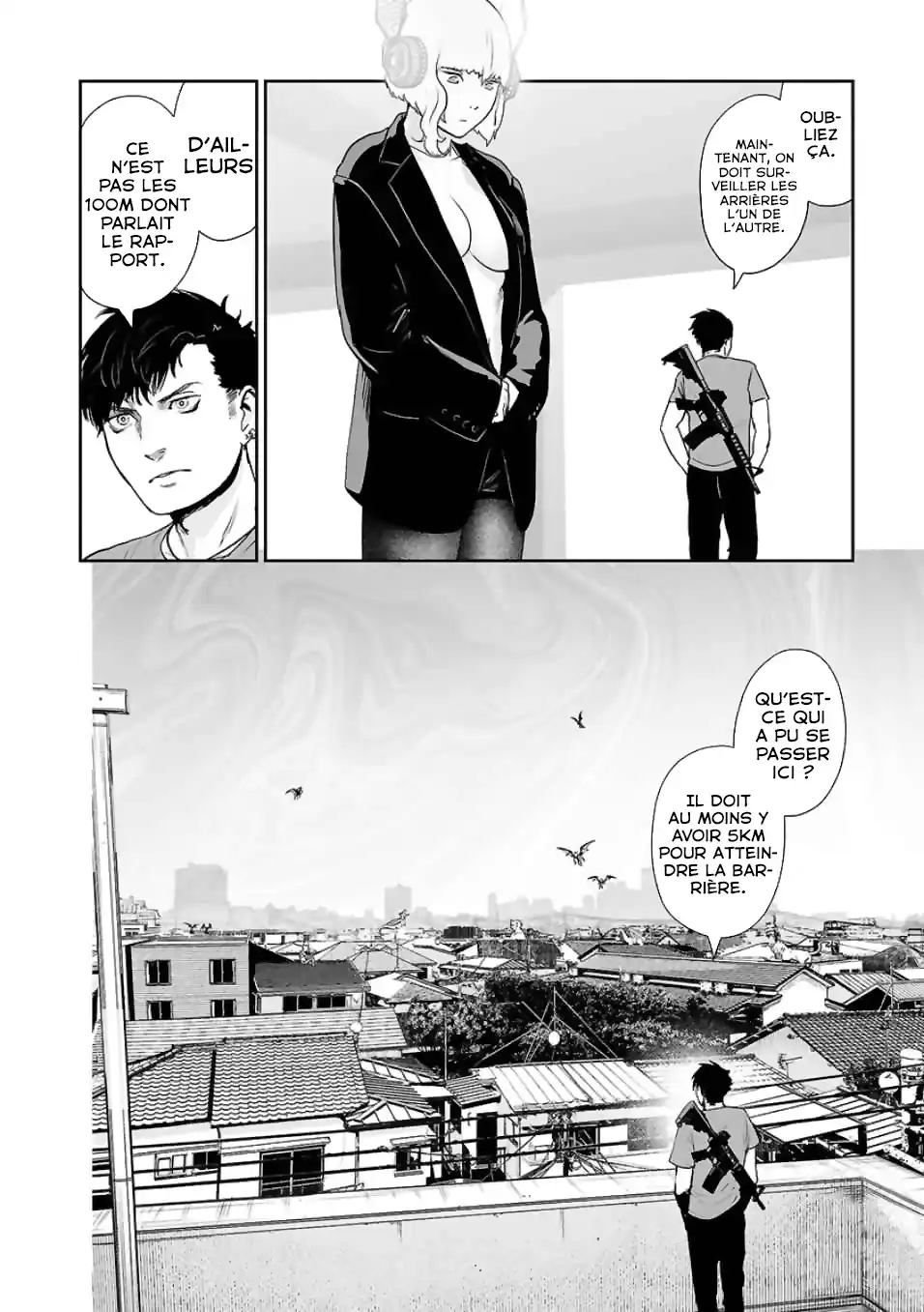 Tsui no Taimashi Ender Geister 11 page 7