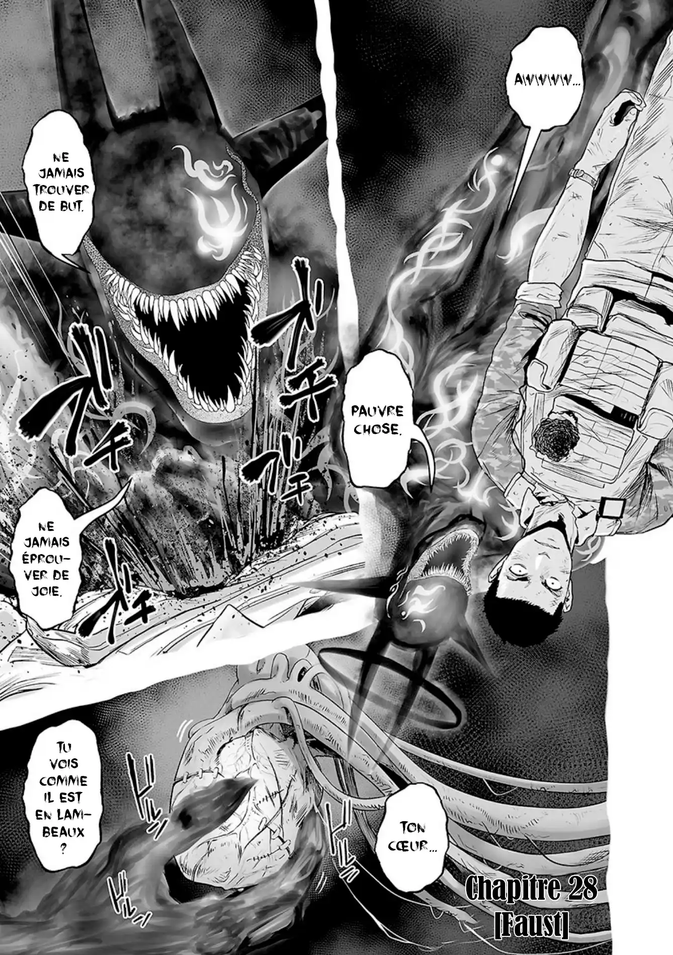 Tsui no Taimashi Ender Geister 28 page 2
