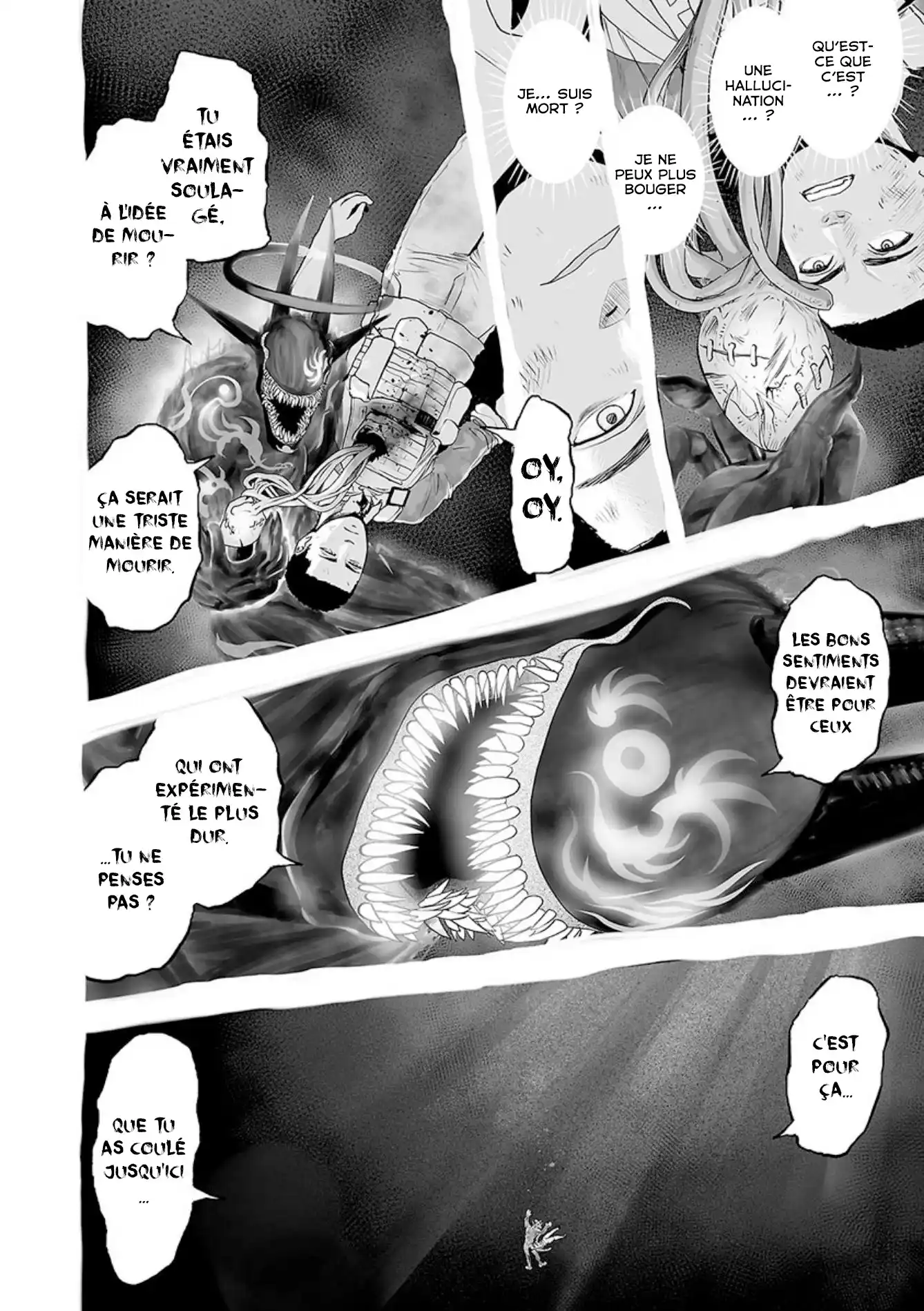 Tsui no Taimashi Ender Geister 28 page 3