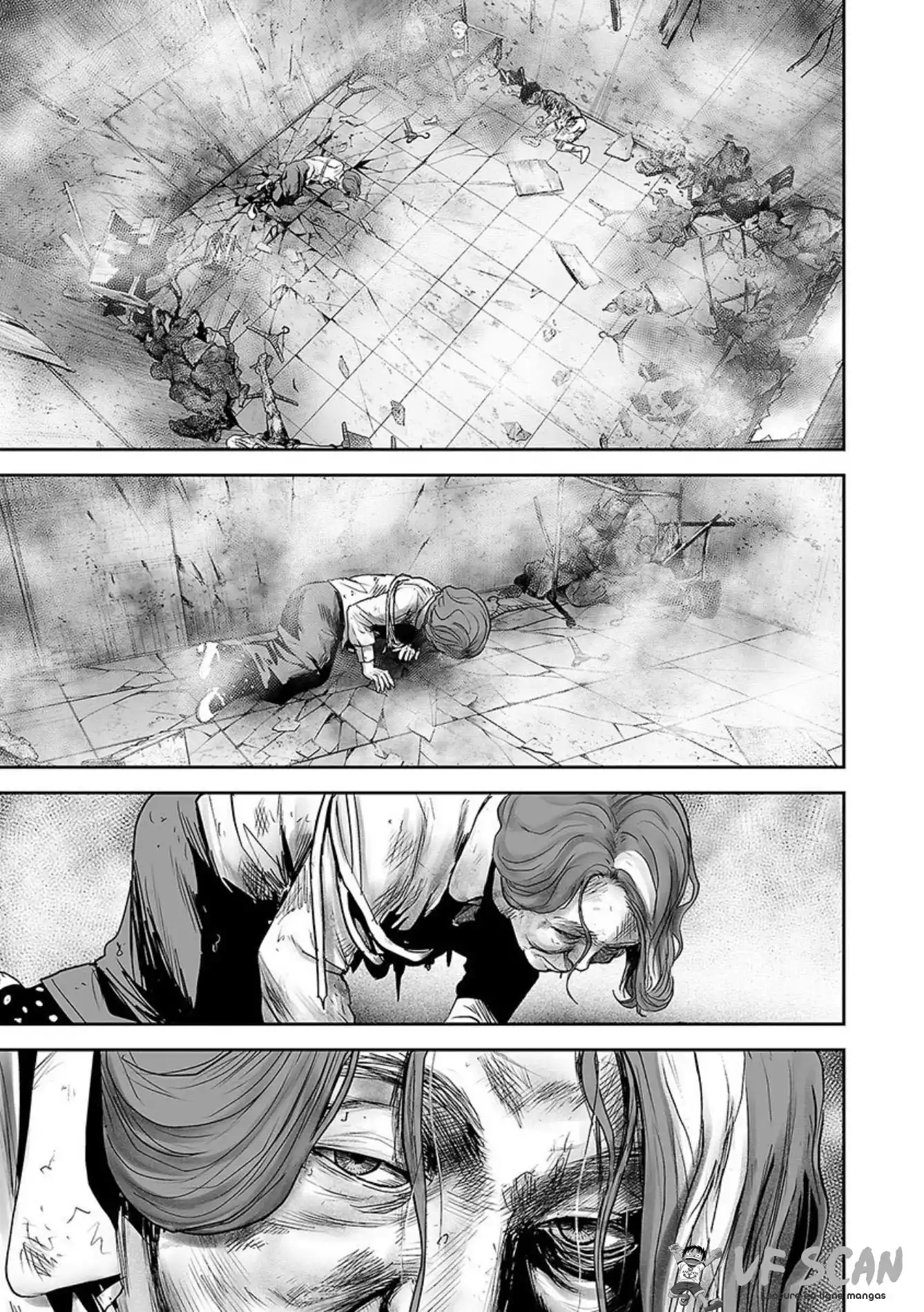 Tsui no Taimashi Ender Geister 33 page 1