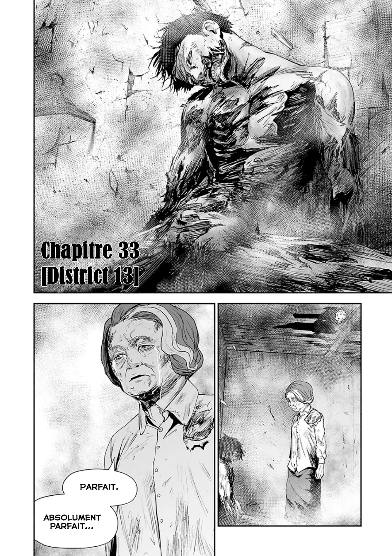 Tsui no Taimashi Ender Geister 33 page 2