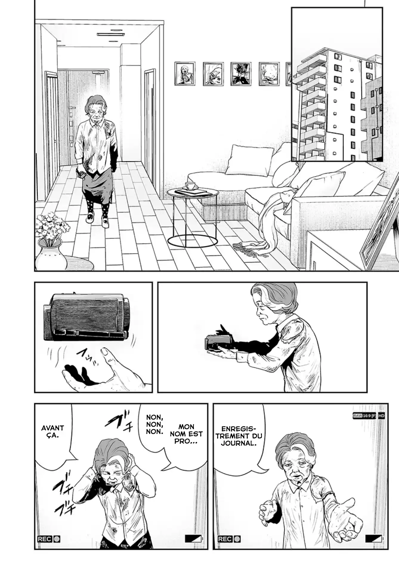 Tsui no Taimashi Ender Geister 33 page 4