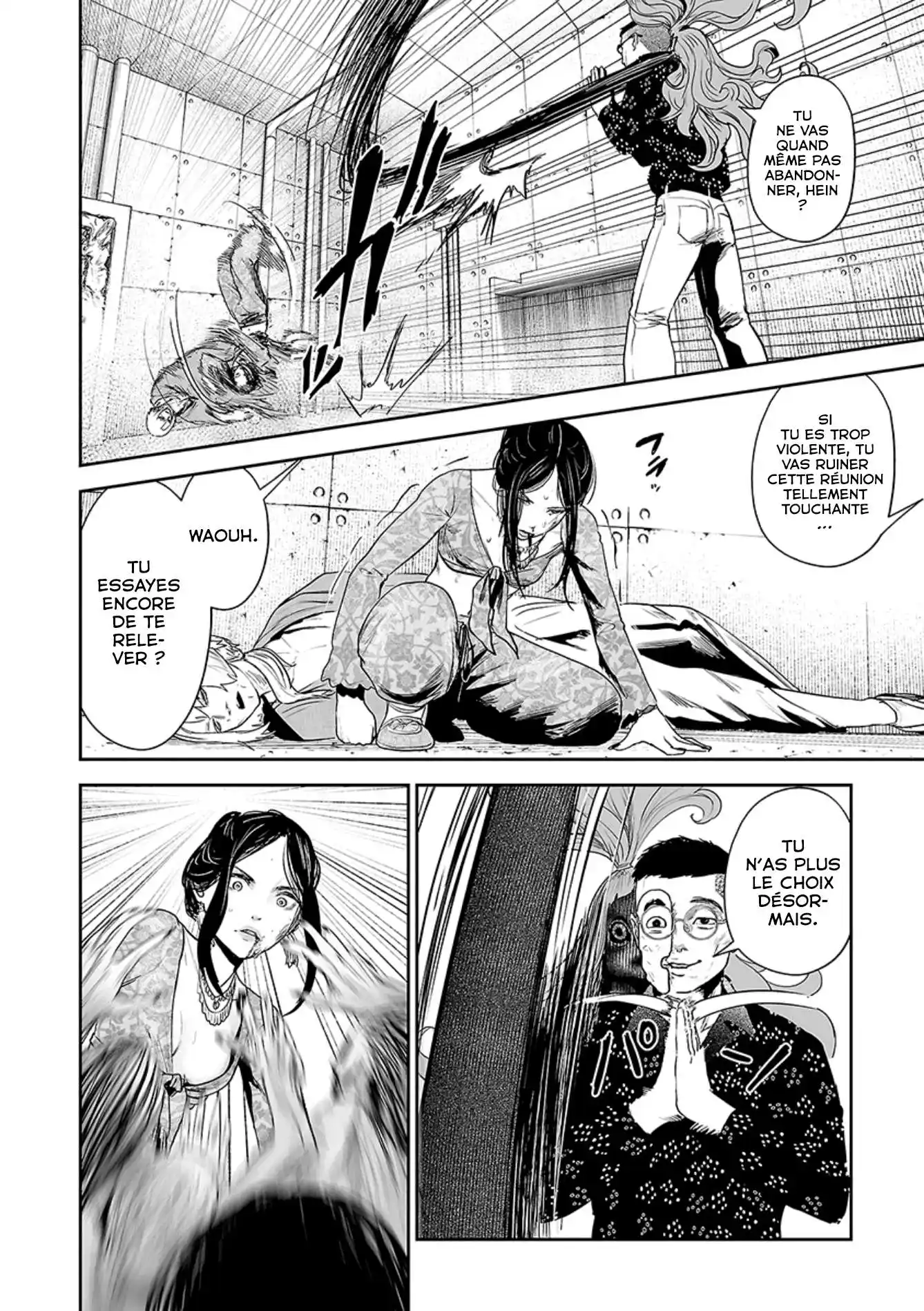 Tsui no Taimashi Ender Geister 42 page 2