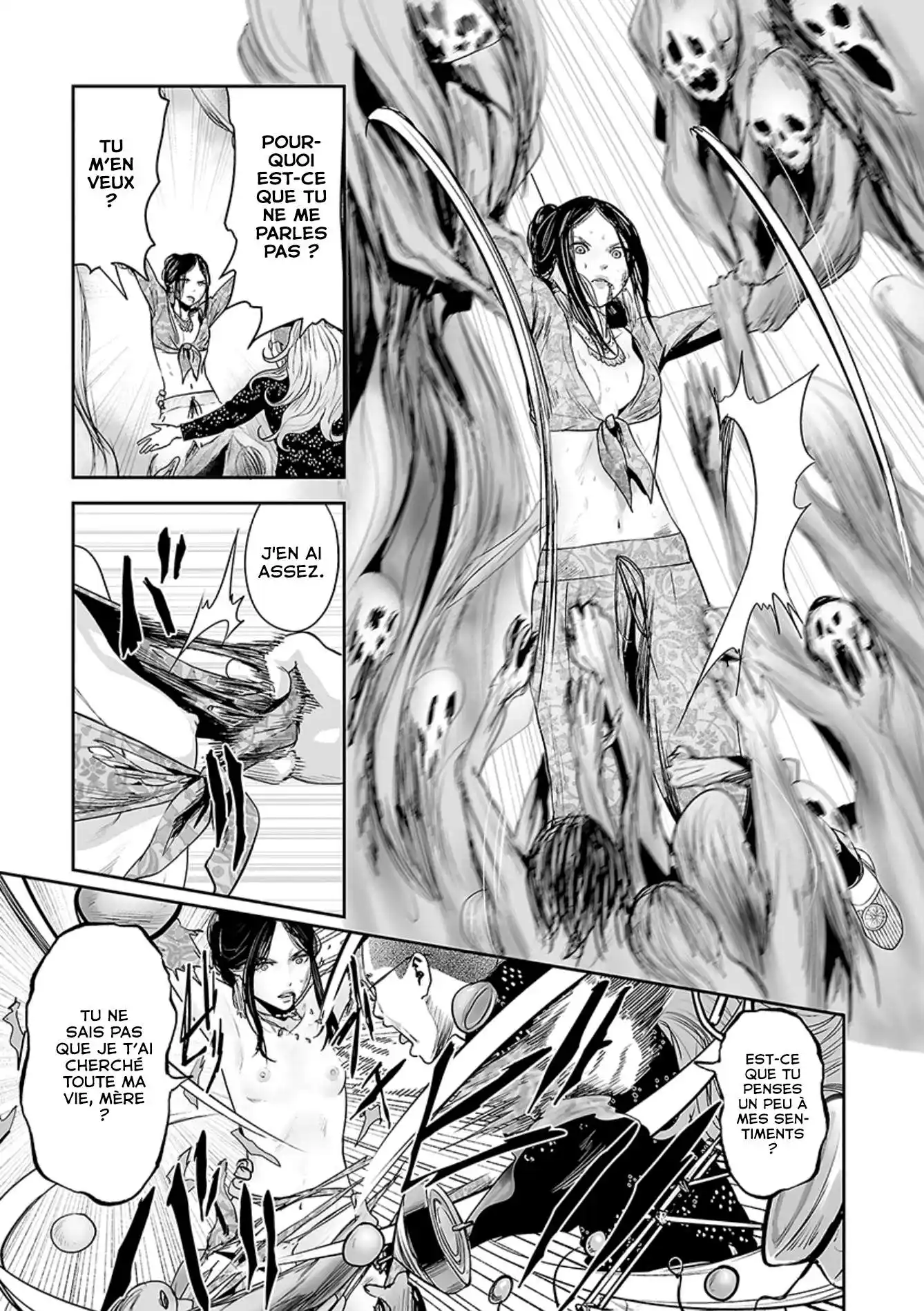 Tsui no Taimashi Ender Geister 42 page 3