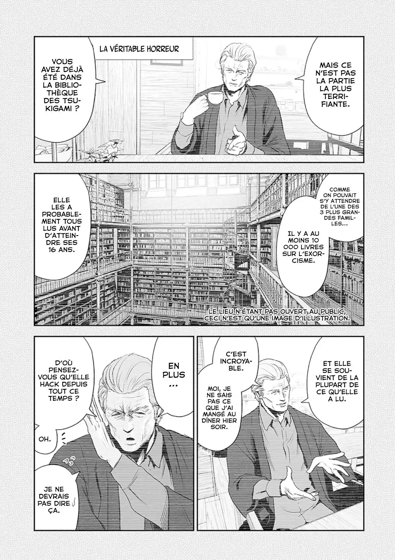 Tsui no Taimashi Ender Geister 42 page 6