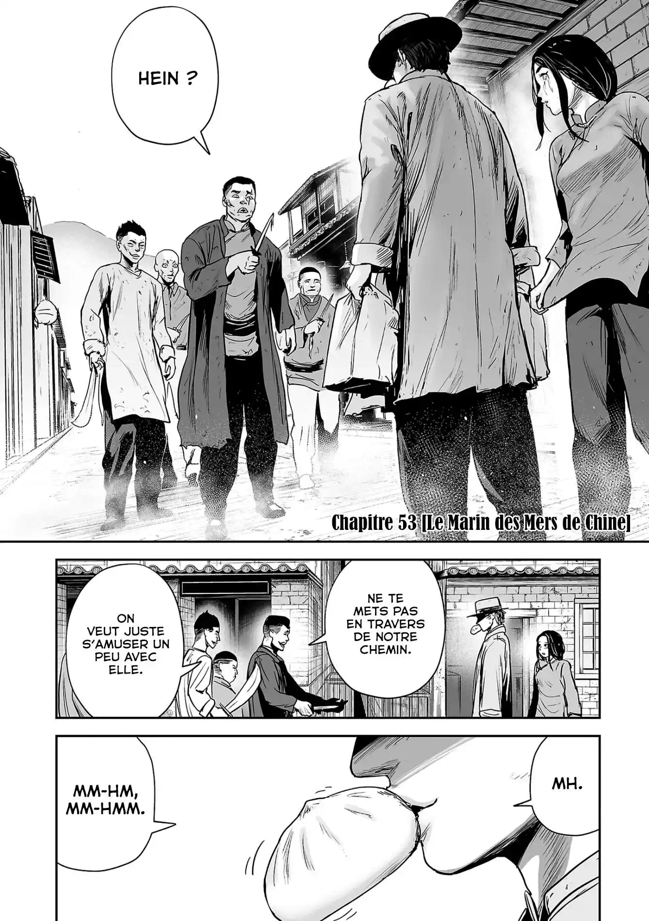Tsui no Taimashi Ender Geister 53 page 2