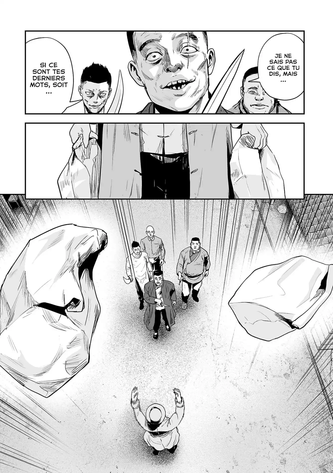 Tsui no Taimashi Ender Geister 53 page 3