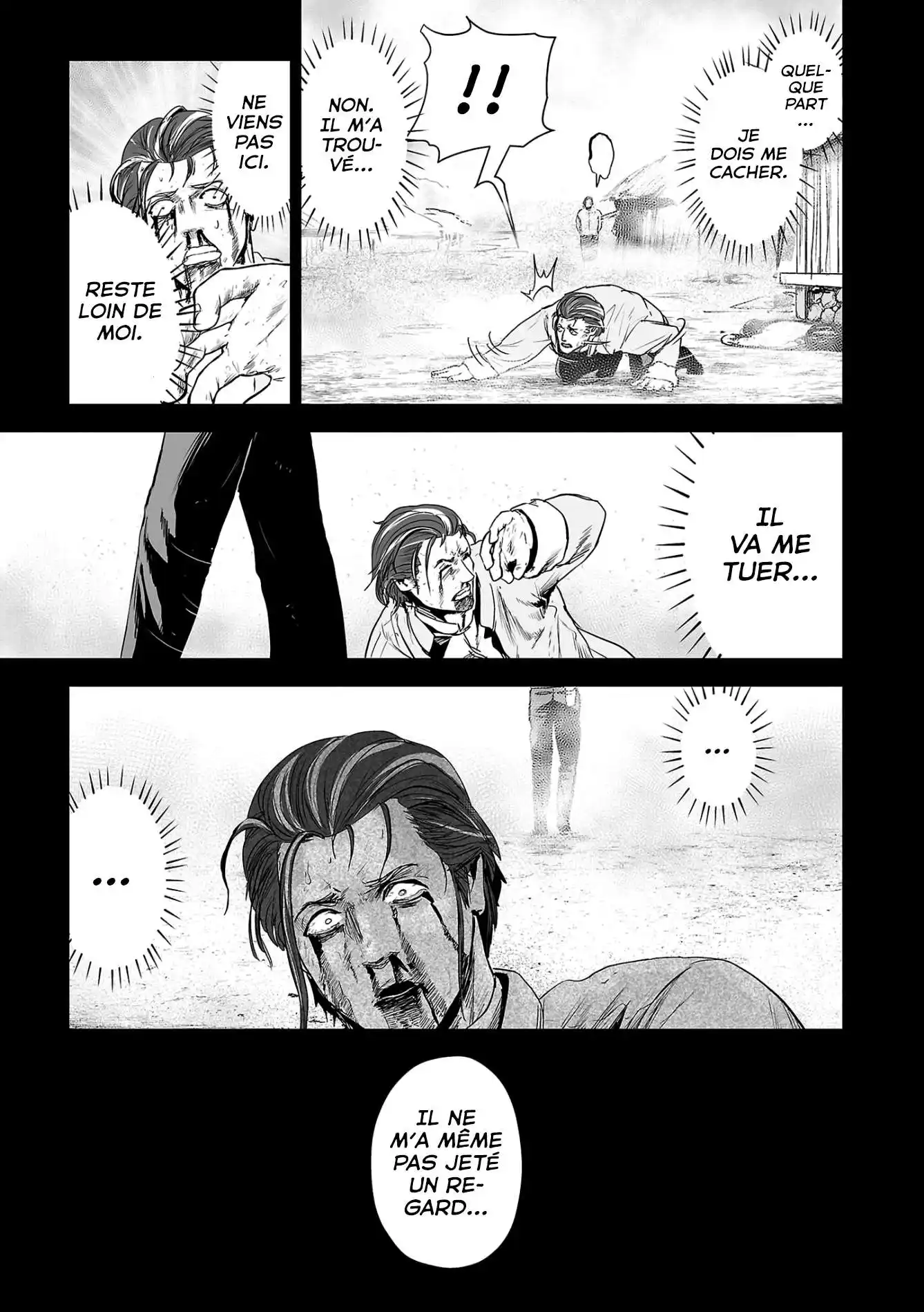 Tsui no Taimashi Ender Geister 55 page 3