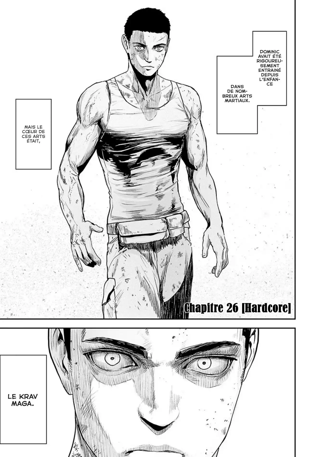 Tsui no Taimashi Ender Geister 26 page 3