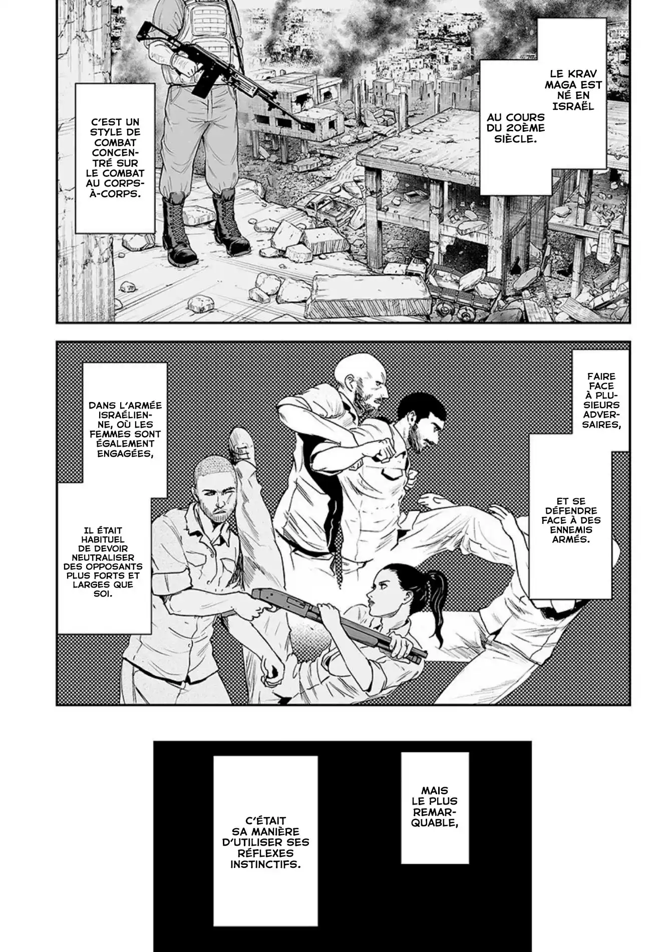 Tsui no Taimashi Ender Geister 26 page 4