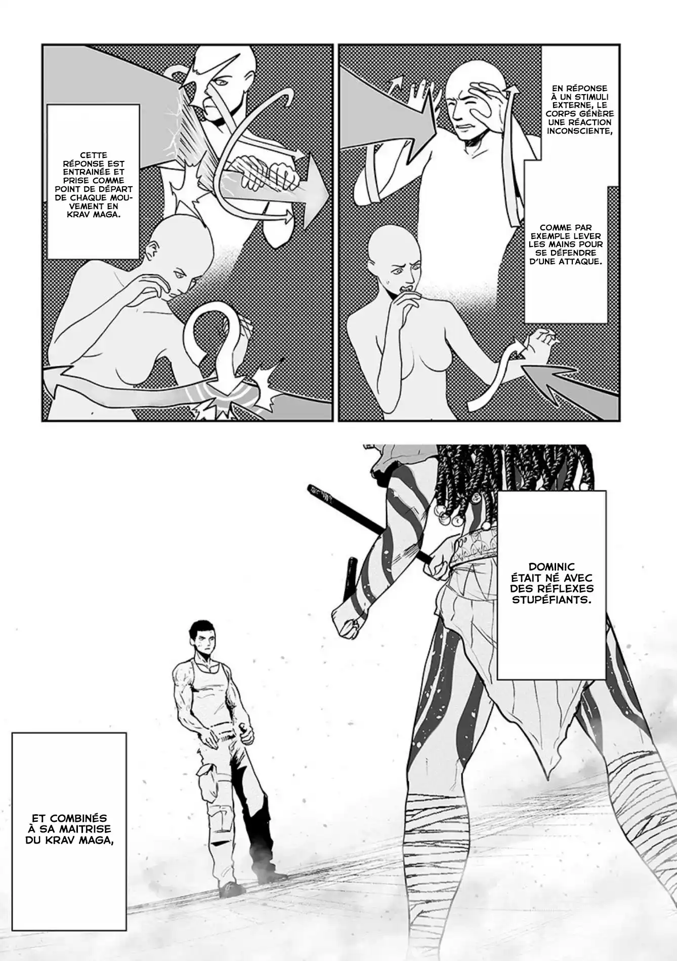 Tsui no Taimashi Ender Geister 26 page 5