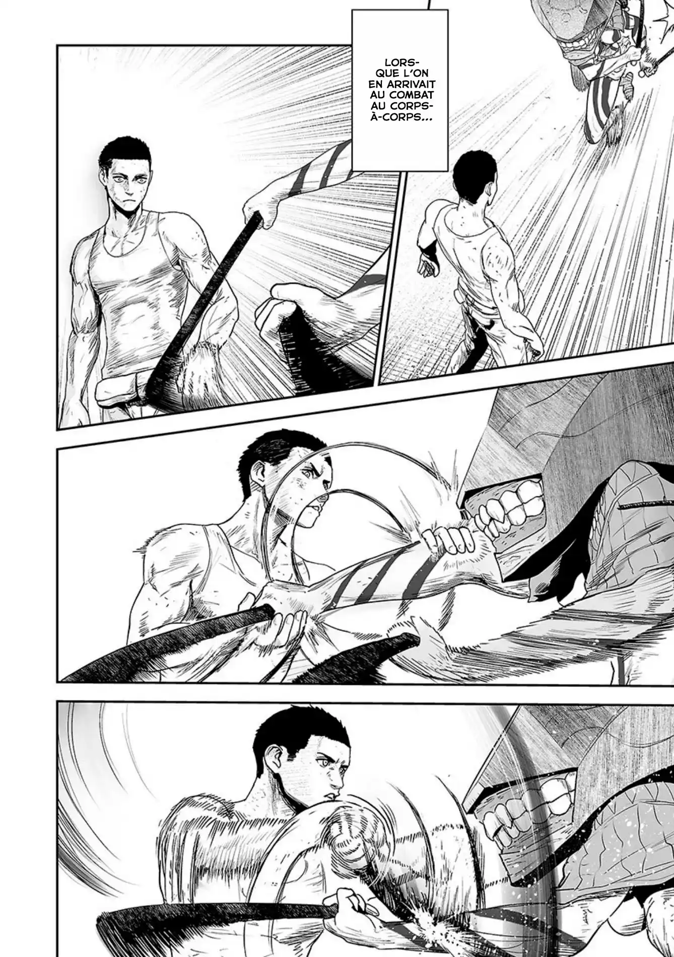 Tsui no Taimashi Ender Geister 26 page 6