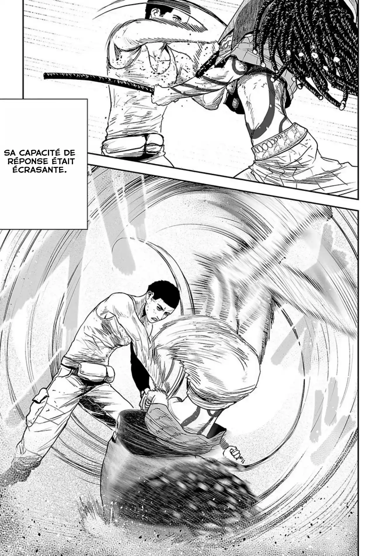 Tsui no Taimashi Ender Geister 26 page 7