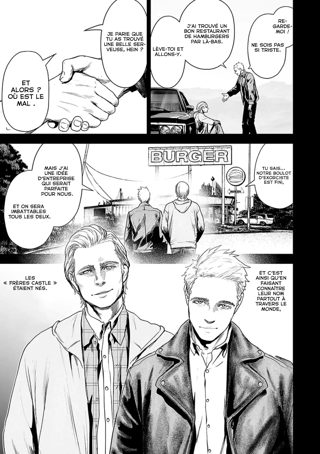 Tsui no Taimashi Ender Geister 36 page 10