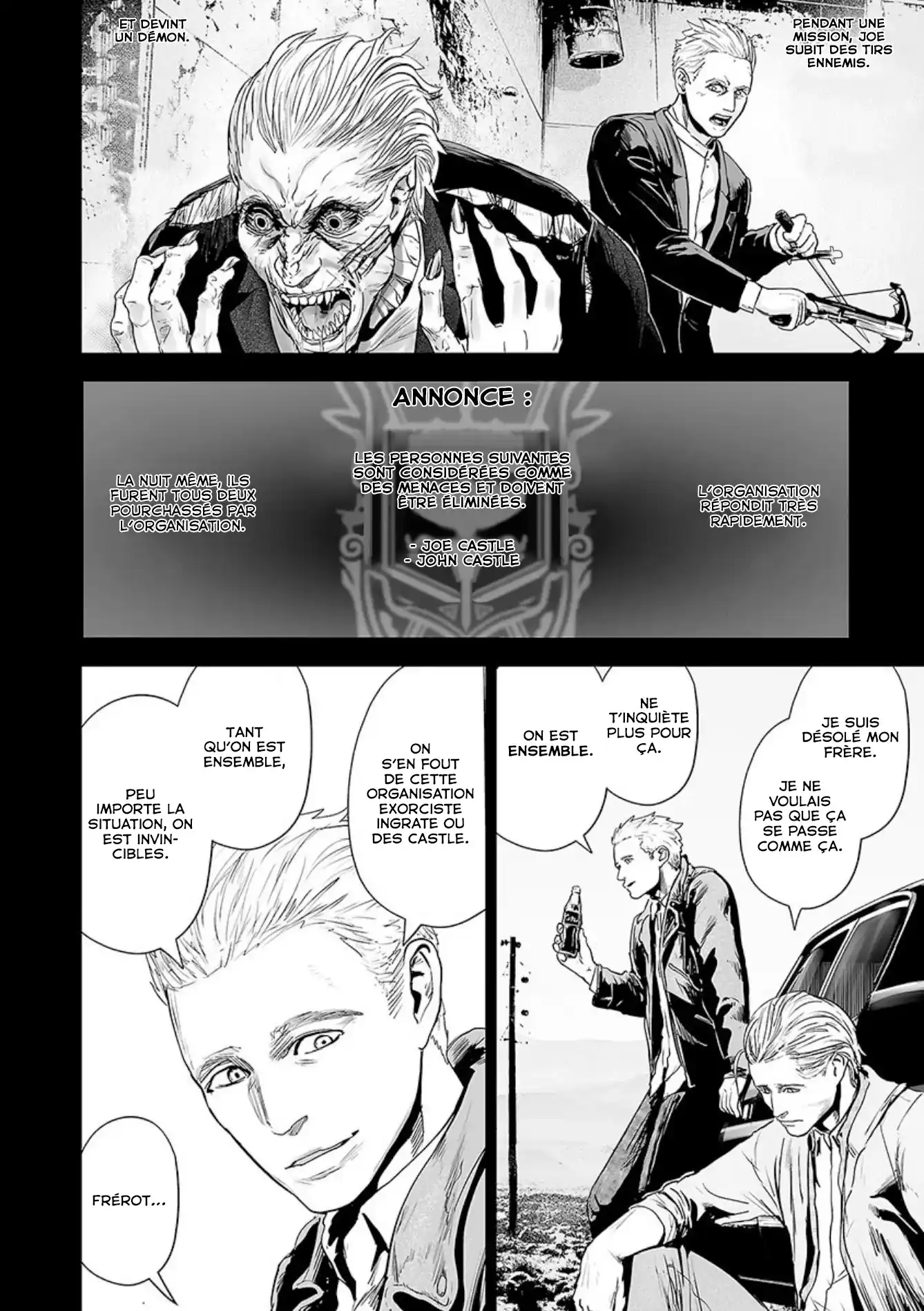 Tsui no Taimashi Ender Geister 36 page 9