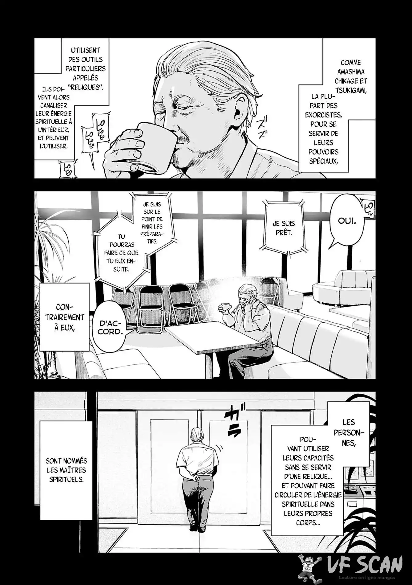 Tsui no Taimashi Ender Geister 50 page 1