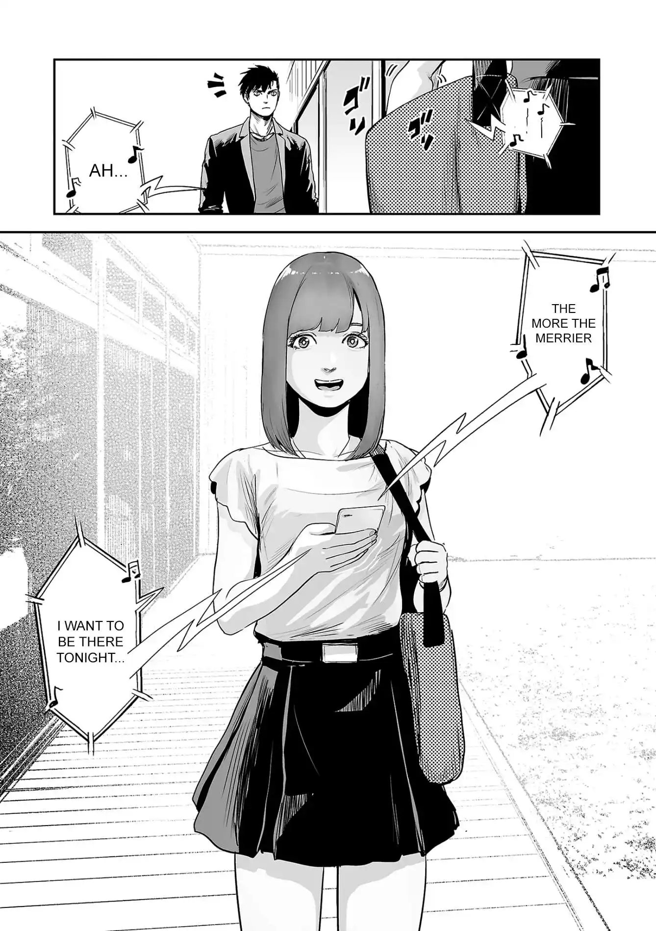 Tsui no Taimashi Ender Geister 46 page 7