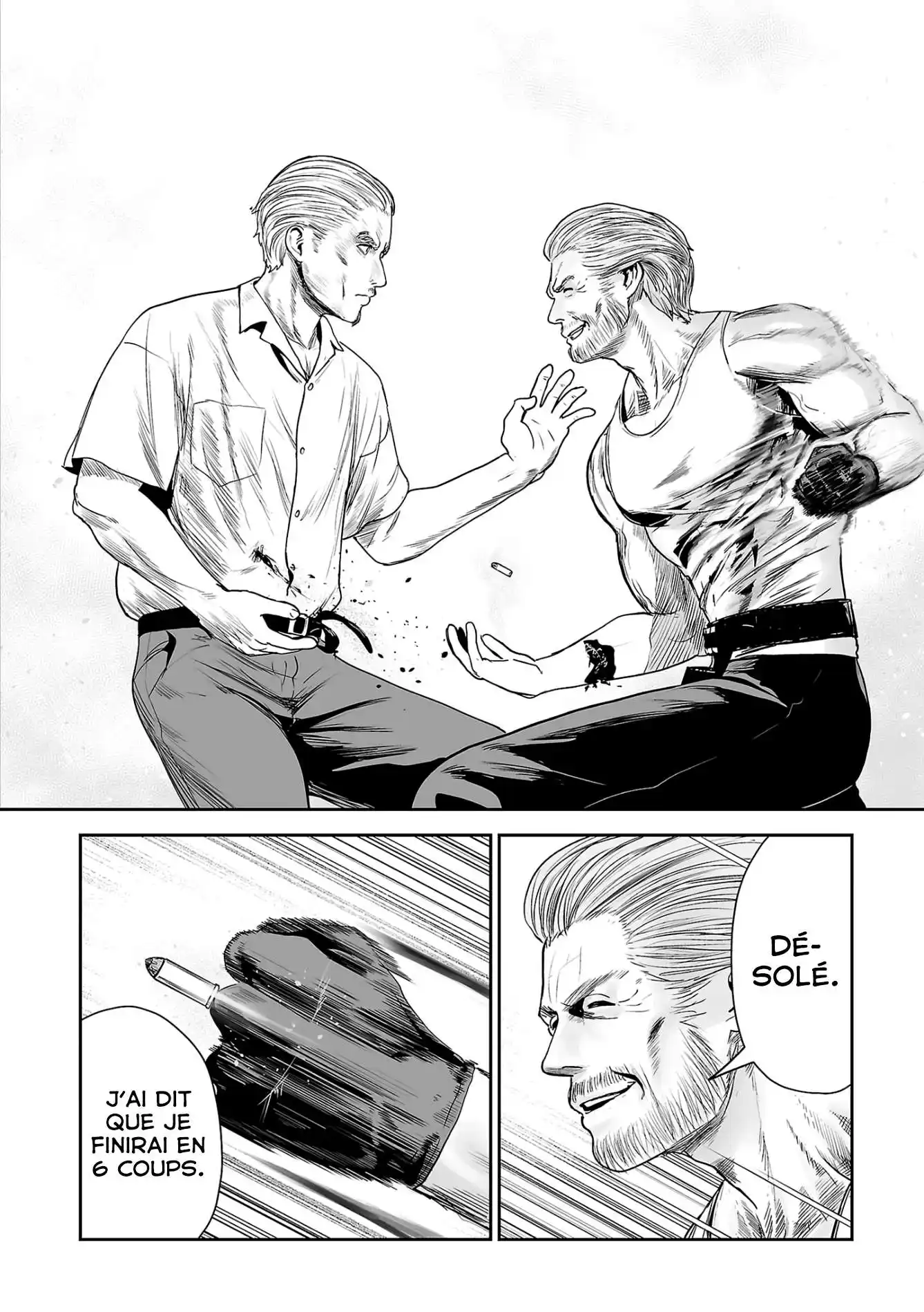 Tsui no Taimashi Ender Geister 59 page 5