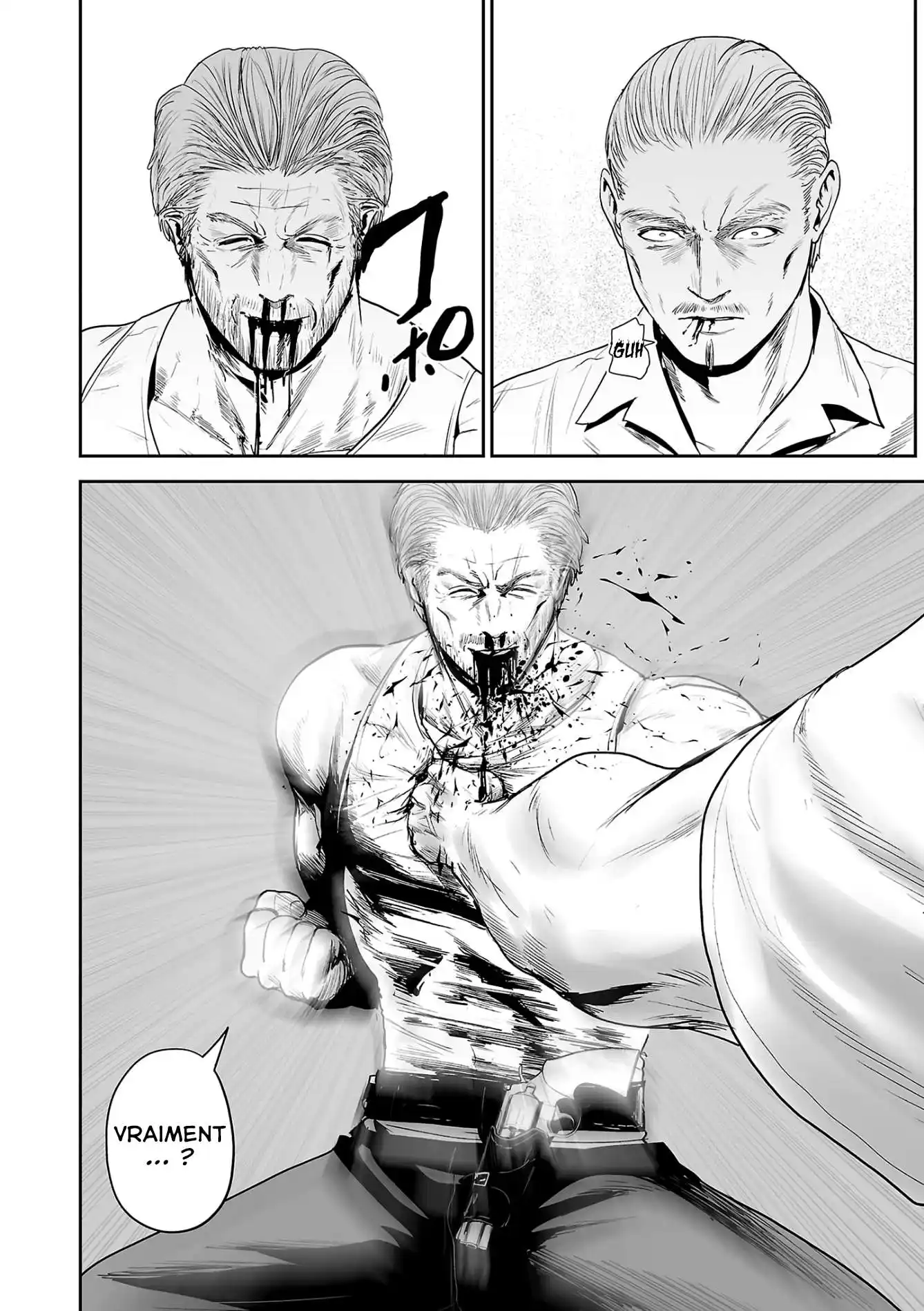 Tsui no Taimashi Ender Geister 59 page 7