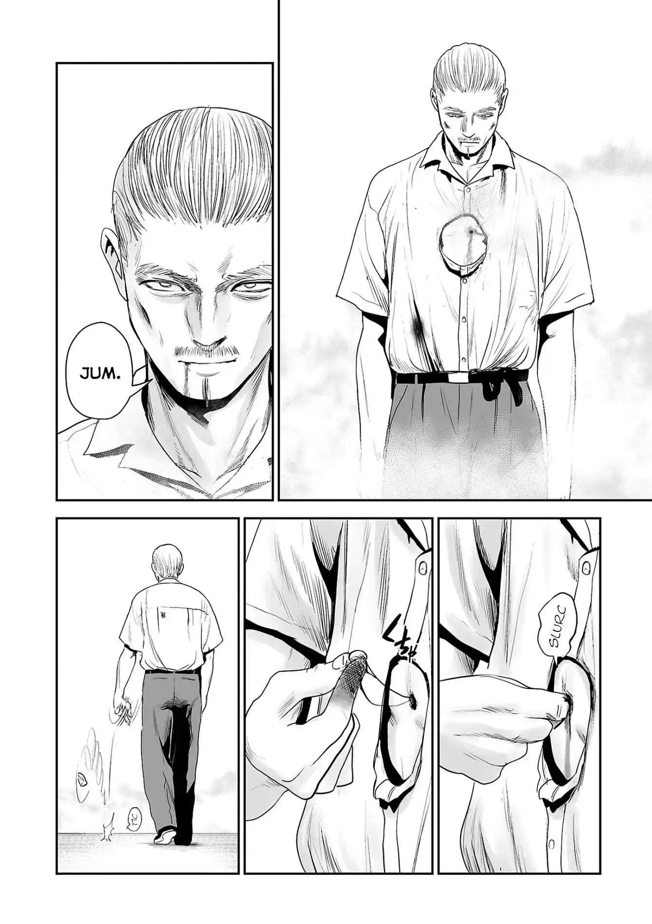 Tsui no Taimashi Ender Geister 59 page 9
