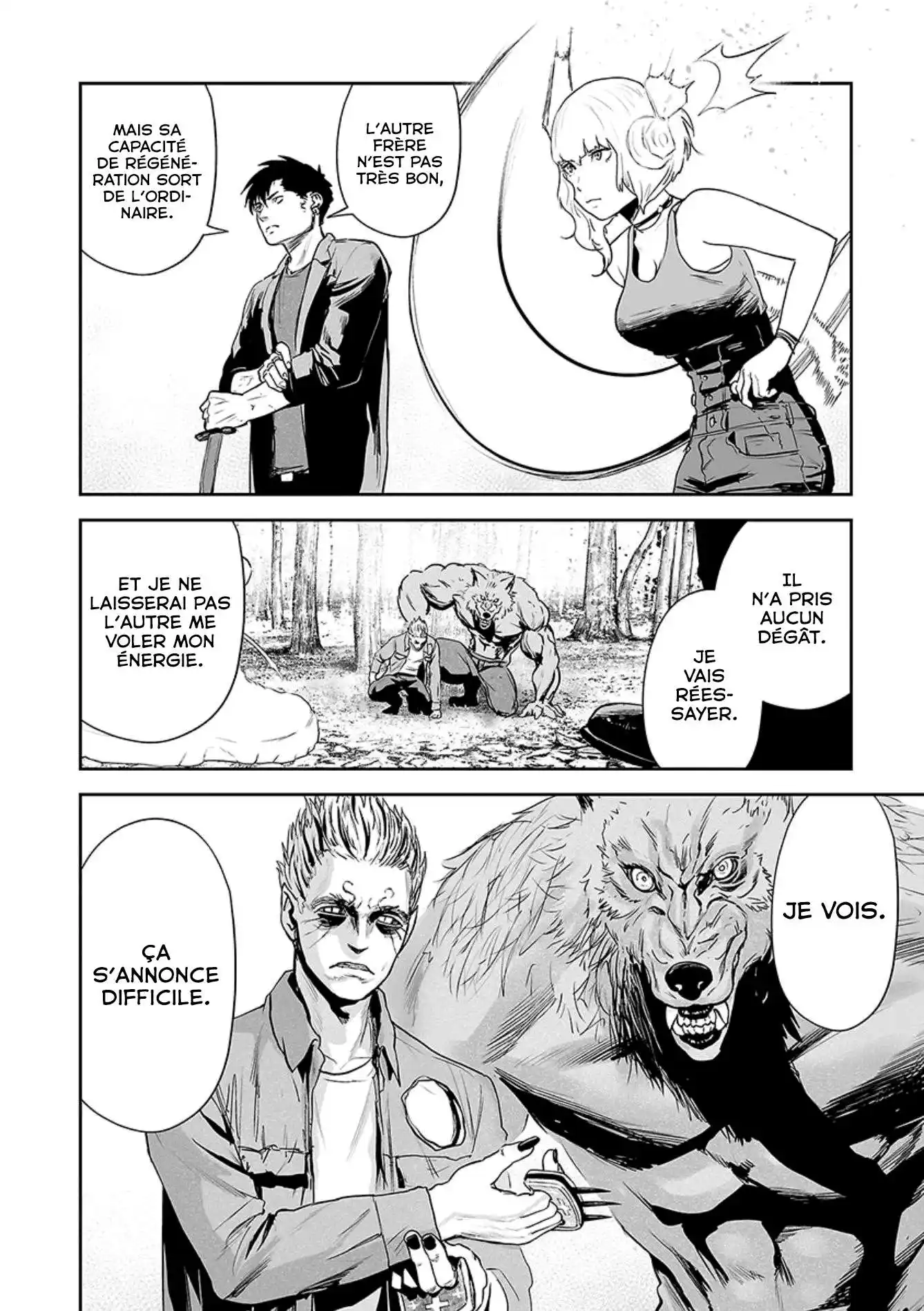 Tsui no Taimashi Ender Geister 39 page 3