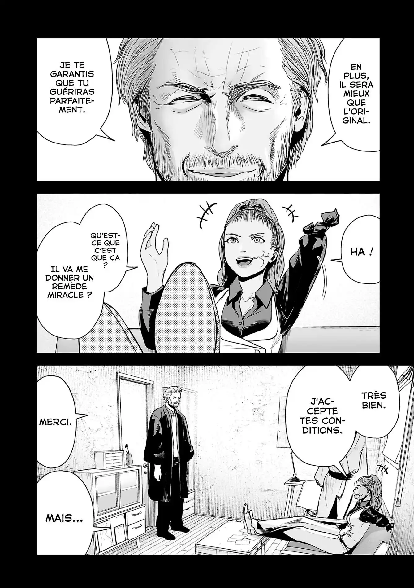 Tsui no Taimashi Ender Geister 52 page 6