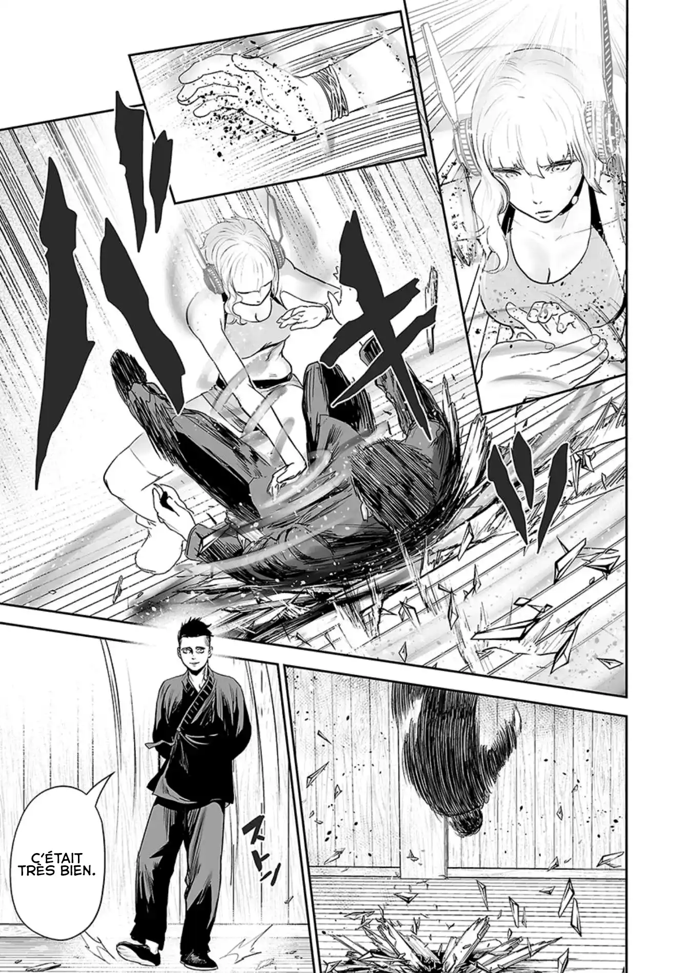 Tsui no Taimashi Ender Geister 38 page 3