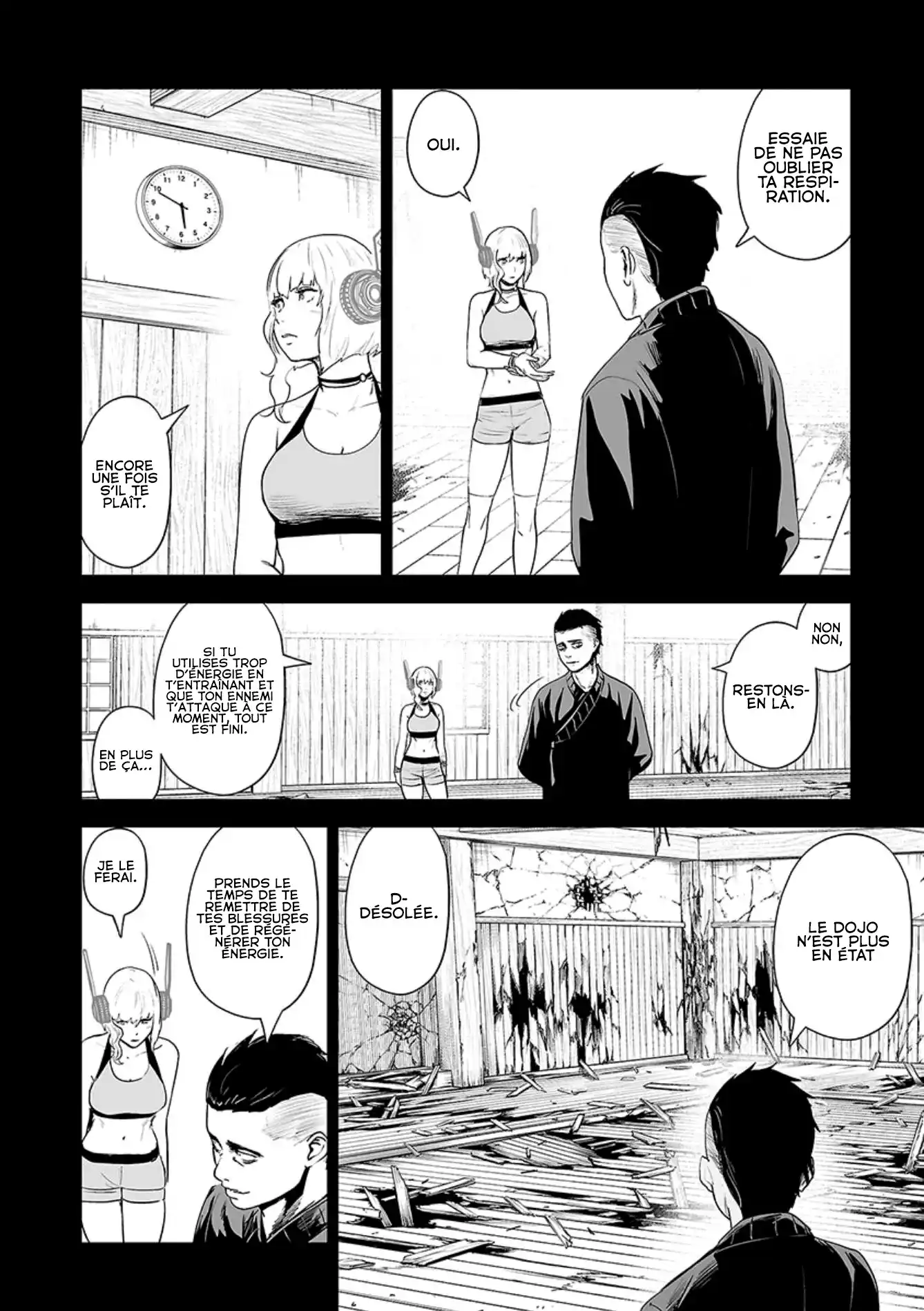 Tsui no Taimashi Ender Geister 38 page 4
